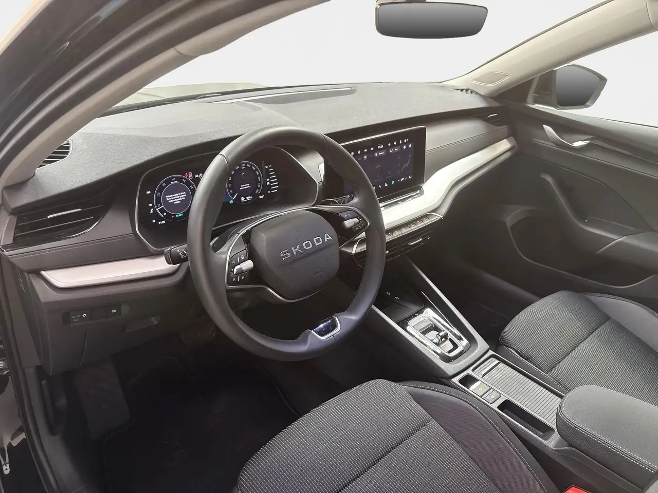 Skoda Octavia 2026 — фото 14