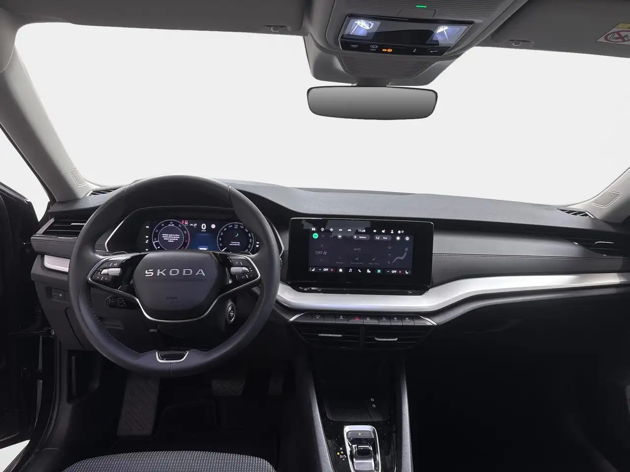 Skoda Octavia 2026 — фото 13