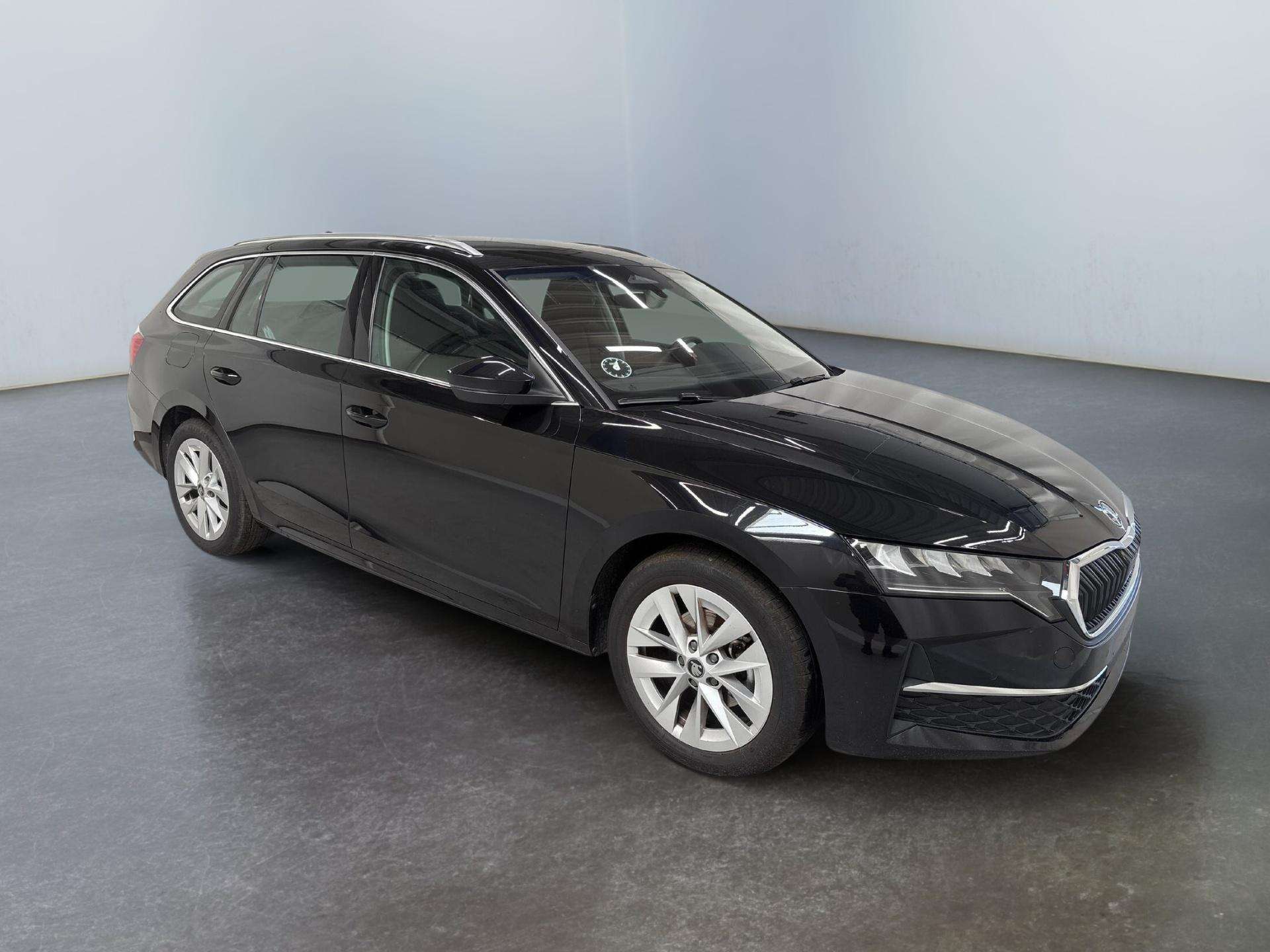 Skoda Octavia 2026