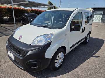 QUBO 1.3 MJT 80CV (N1) 4 POSTI COMBI