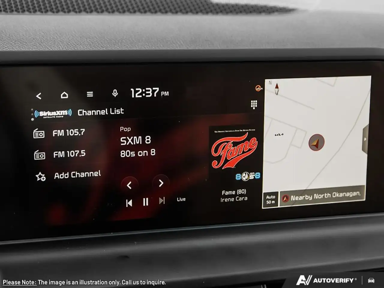 Kia Seltos снимка Kia Seltos