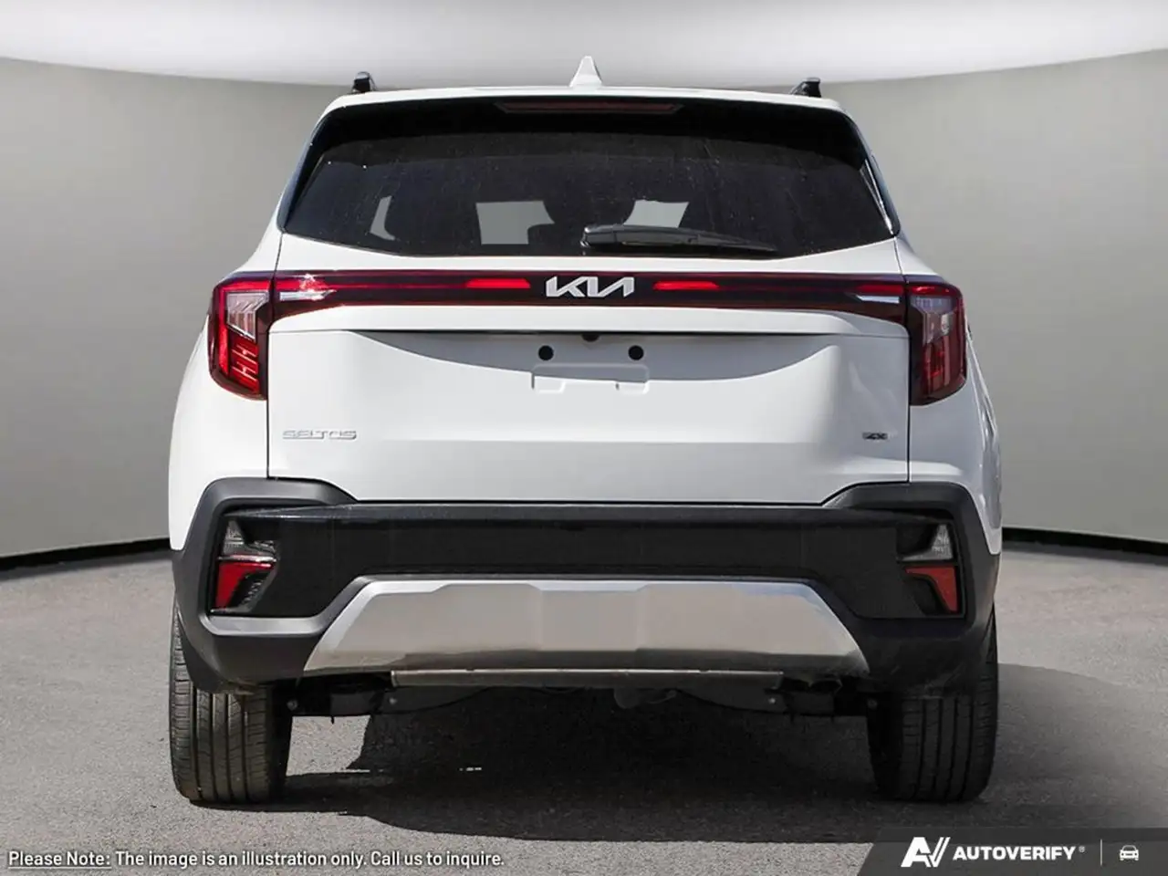 Kia Seltos снимка Kia Seltos