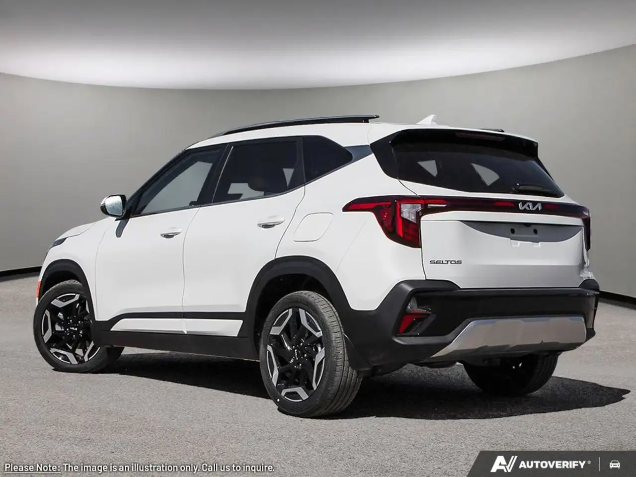 Kia Seltos снимка Kia Seltos