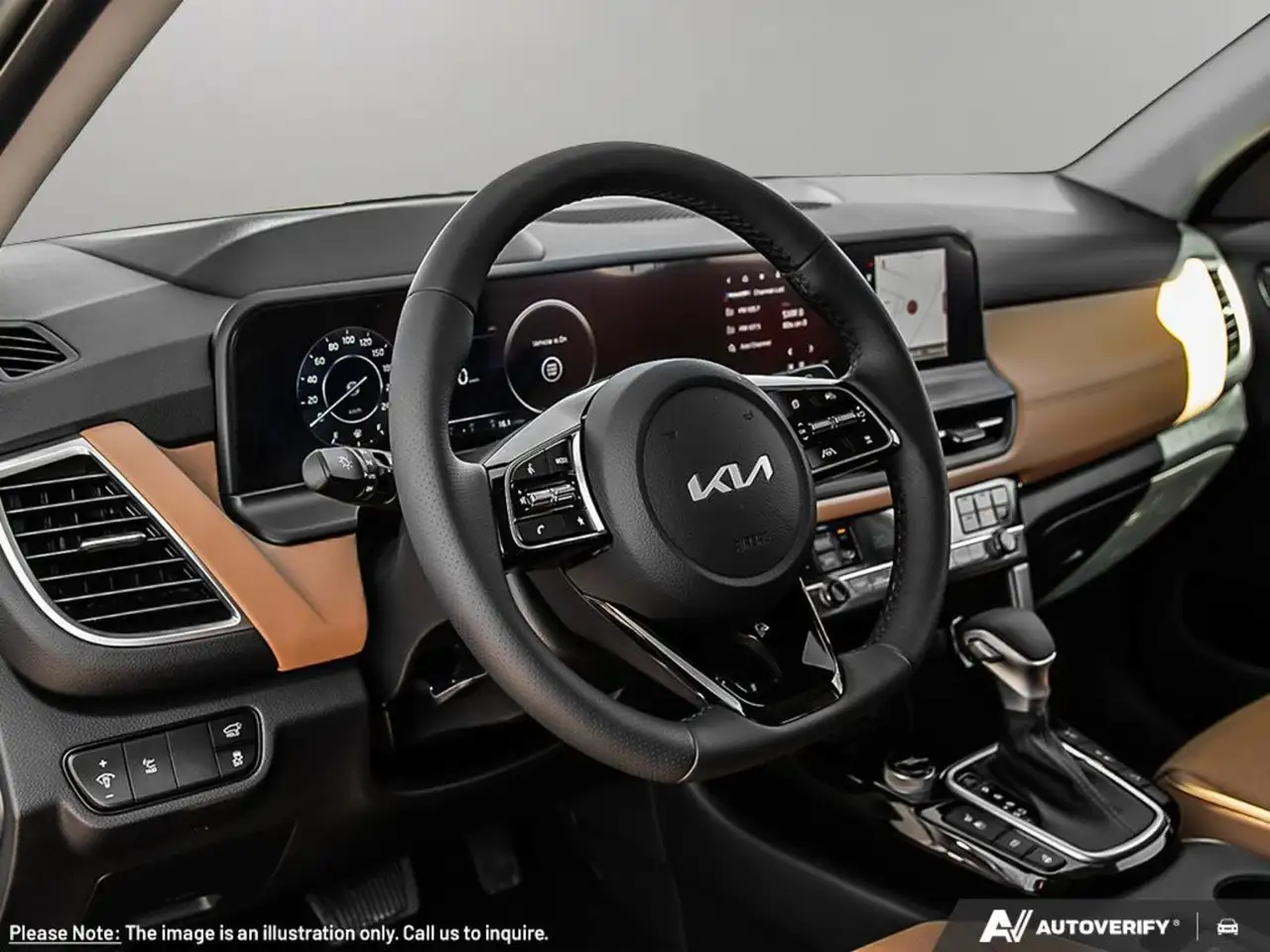 Kia Seltos снимка Kia Seltos
