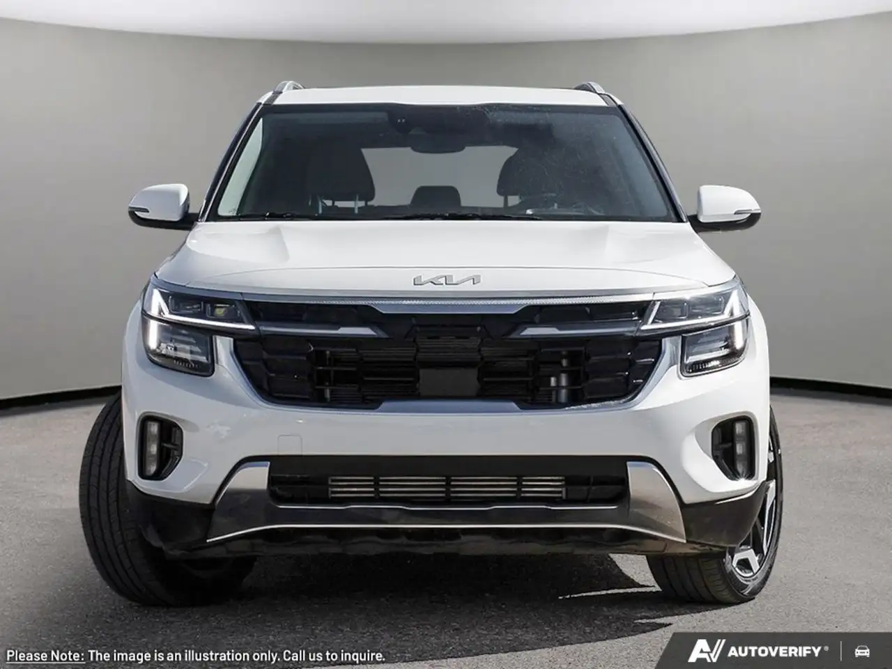 Kia Seltos снимка Kia Seltos