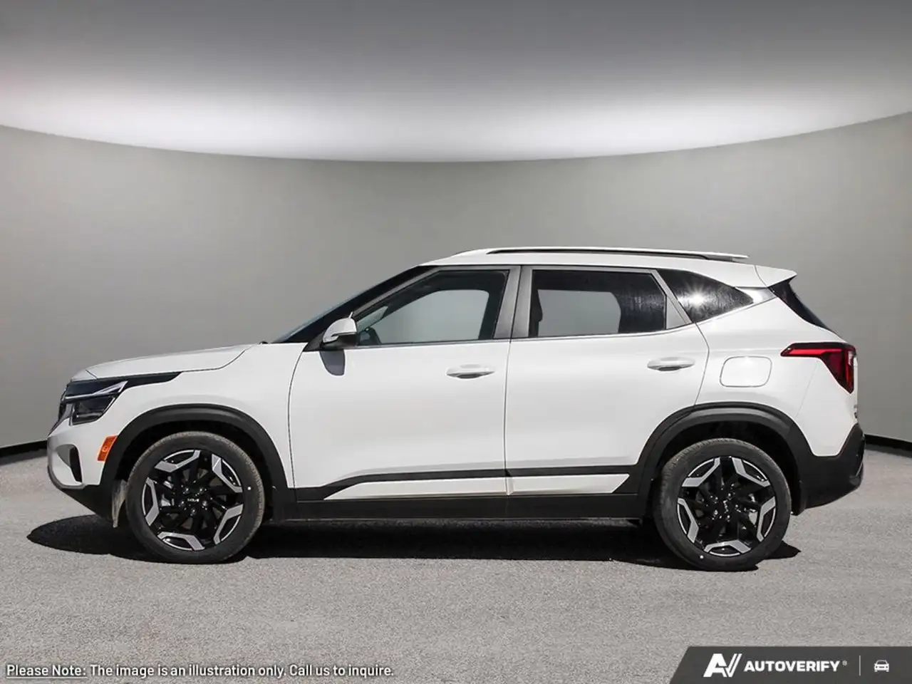Kia Seltos снимка Kia Seltos