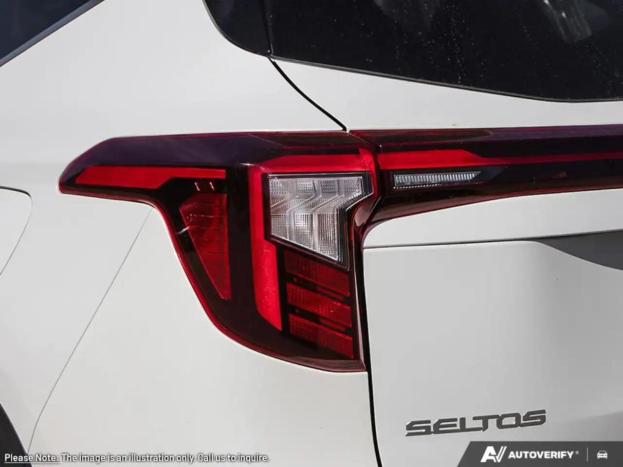 Kia Seltos снимка Kia Seltos