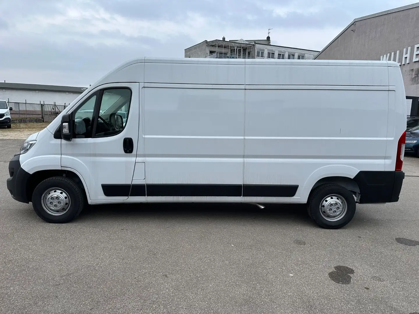 Opel Movano  HKa L3H2 3,5t Edition*DAB/USB*PDC*Klima* Blanc - 2
