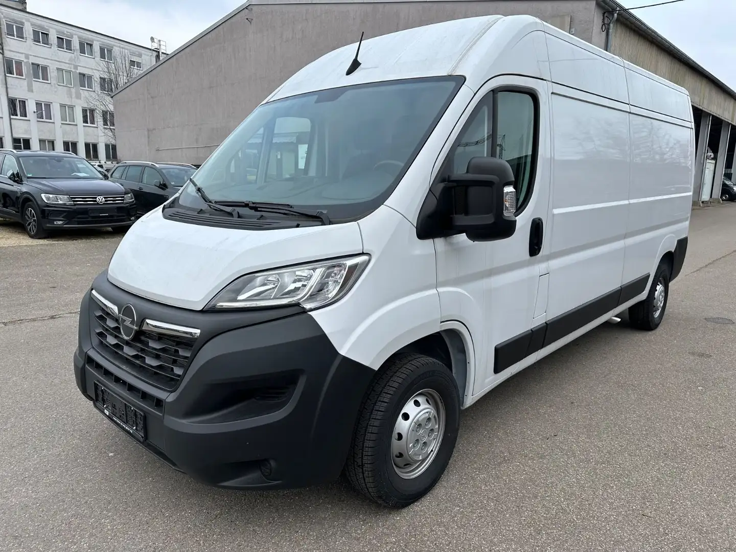 Opel Movano  HKa L3H2 3,5t Edition*DAB/USB*PDC*Klima* Weiß - 1
