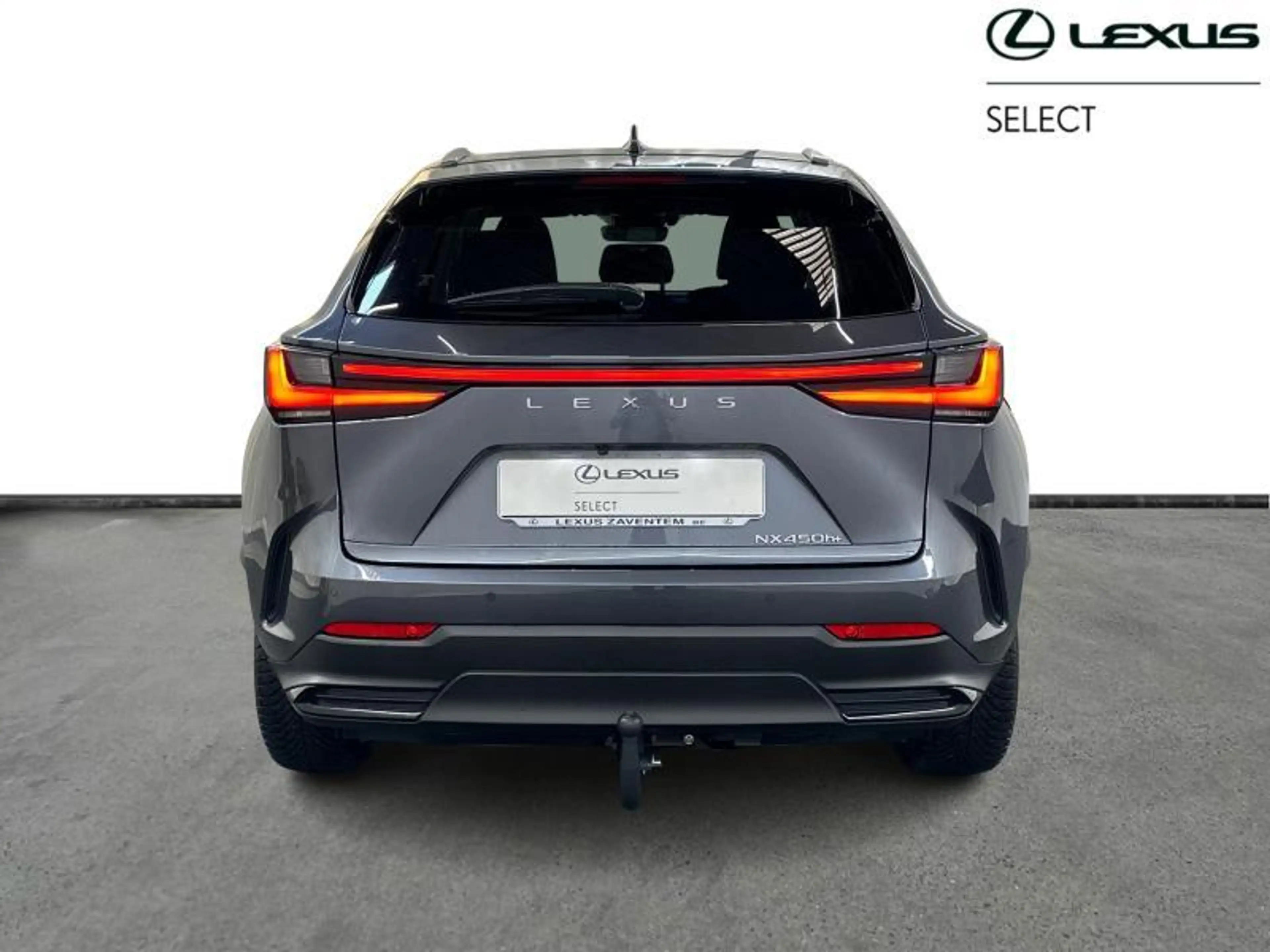 Lexus NX 450h+ Executive Line PHEV — photo 4
