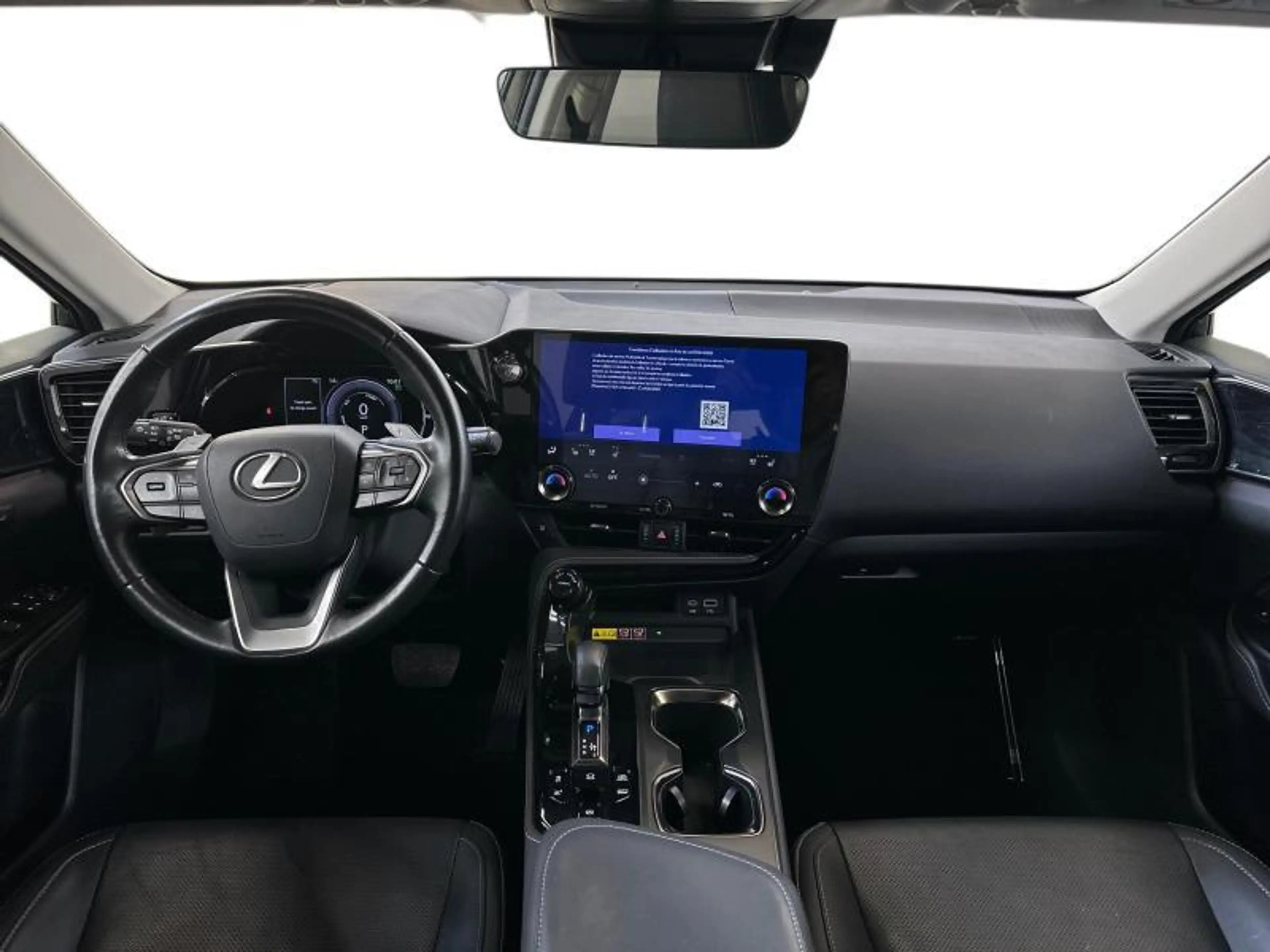 Lexus NX 450h+ Executive Line PHEV — photo 7