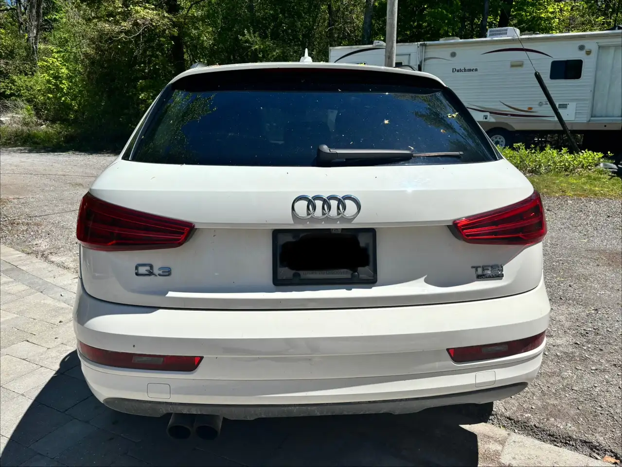 Audi QUATTRO photo Audi QUATTRO