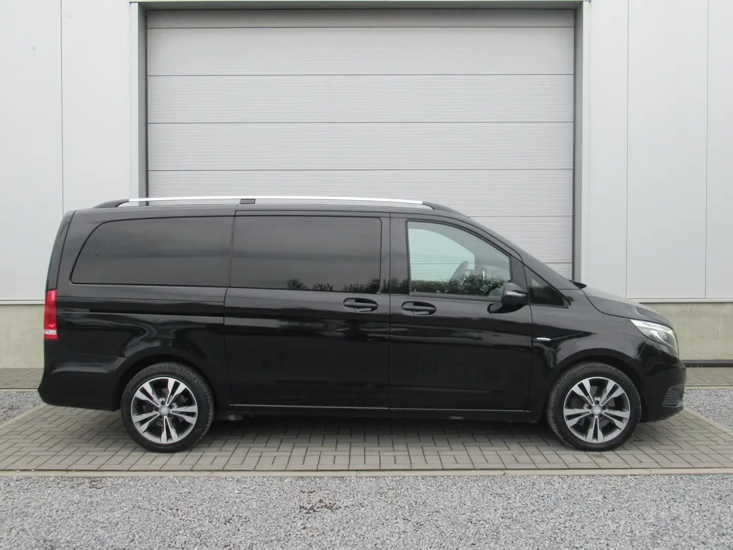 Mercedes-Benz V 250 Aut. D.Cab / Distronic / €23.990 netto / Leder Noir - 2