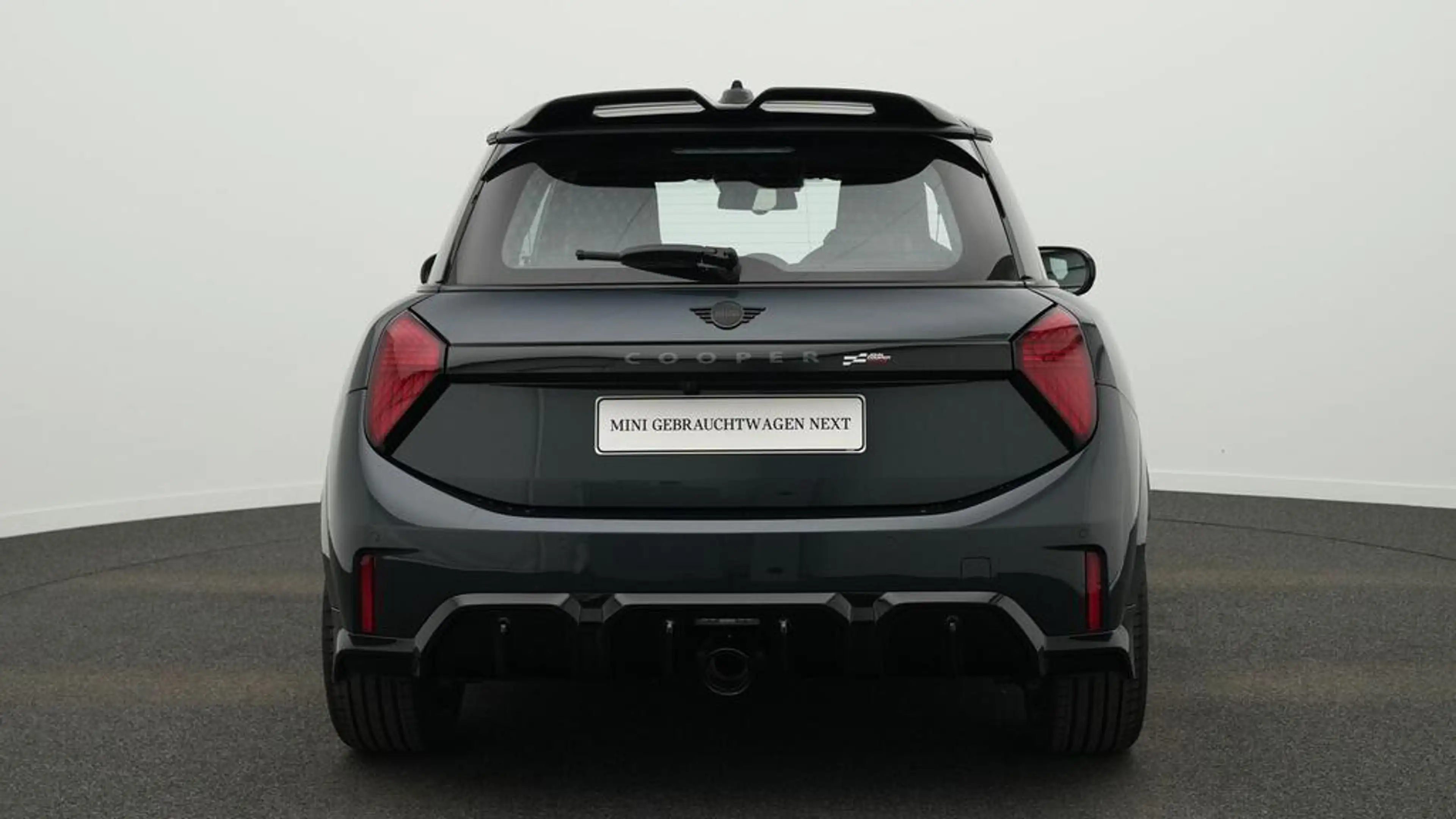 MINI John Cooper Works John Cooper Works Trim — photo 23
