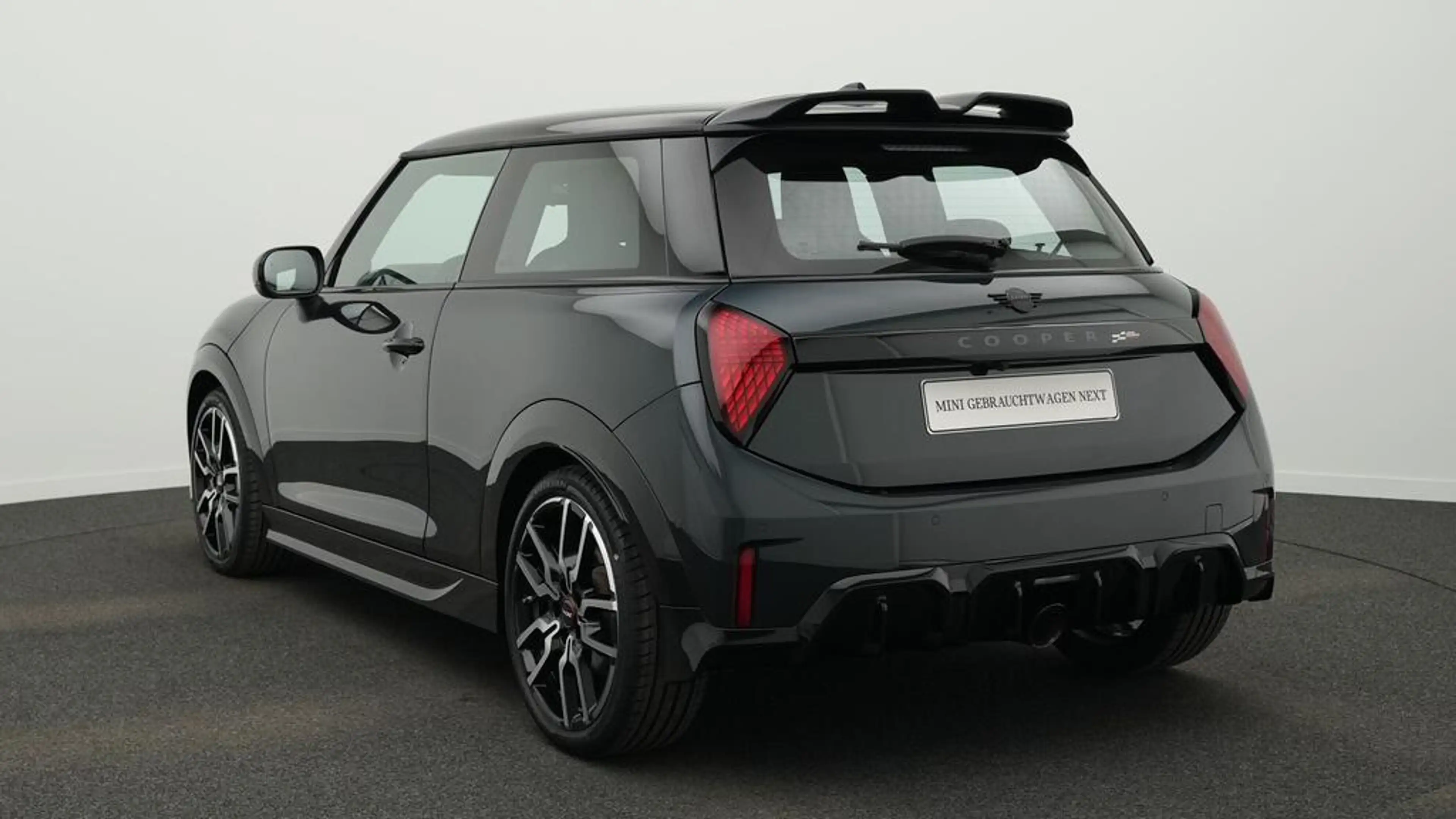 MINI John Cooper Works John Cooper Works Trim — photo 4