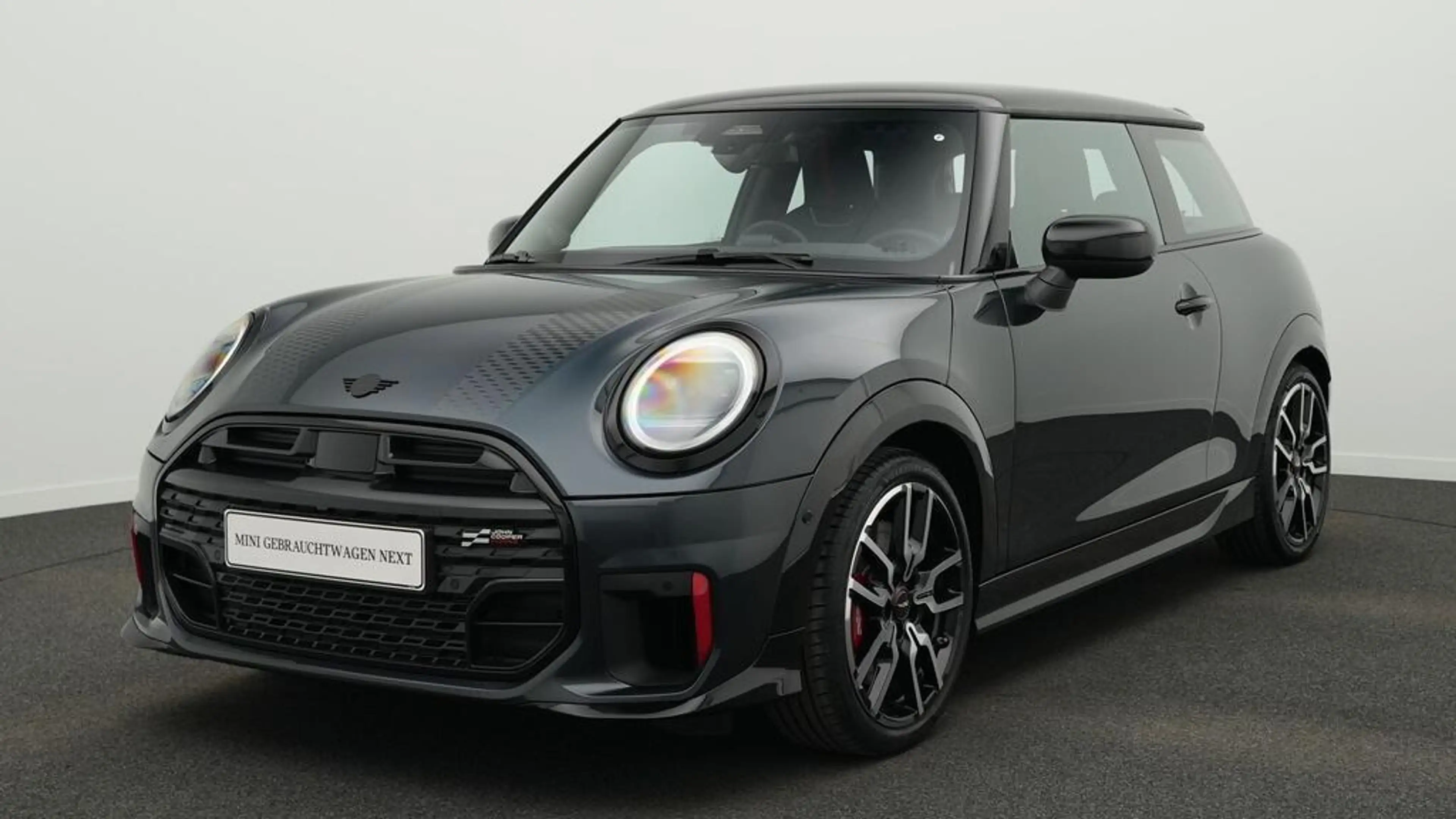 MINI John Cooper Works John Cooper Works Trim