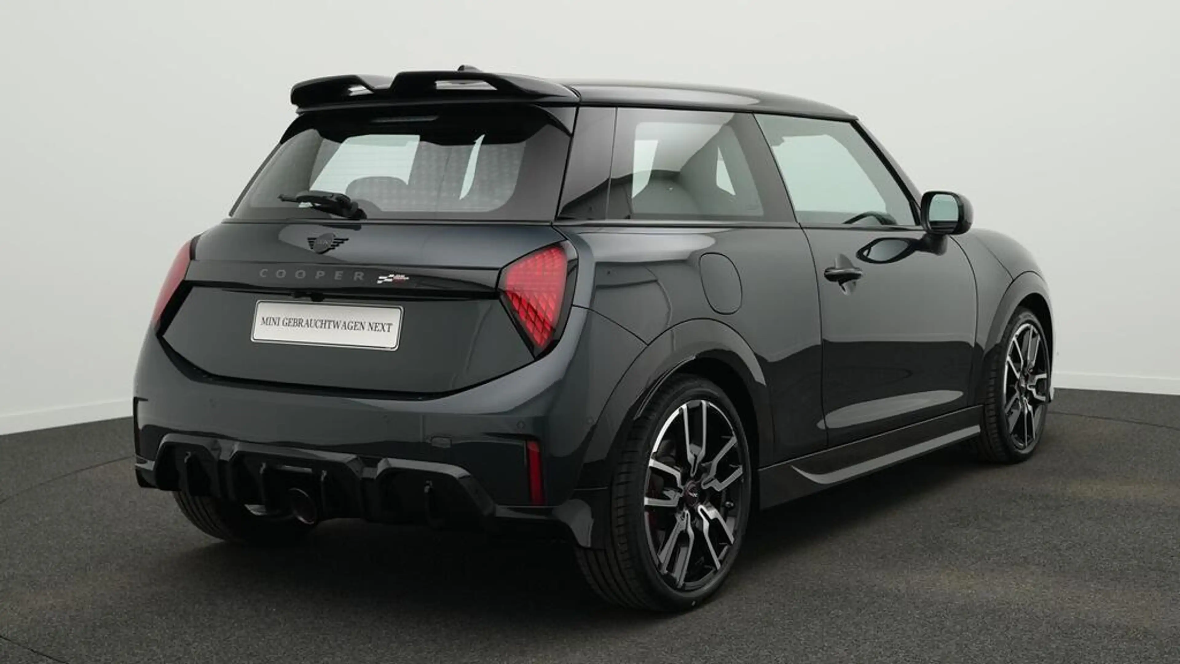 MINI John Cooper Works John Cooper Works Trim — photo 6