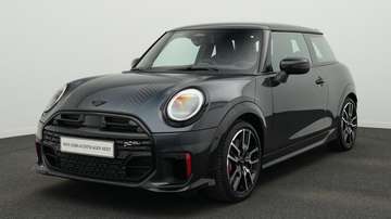 John Cooper Works Trim