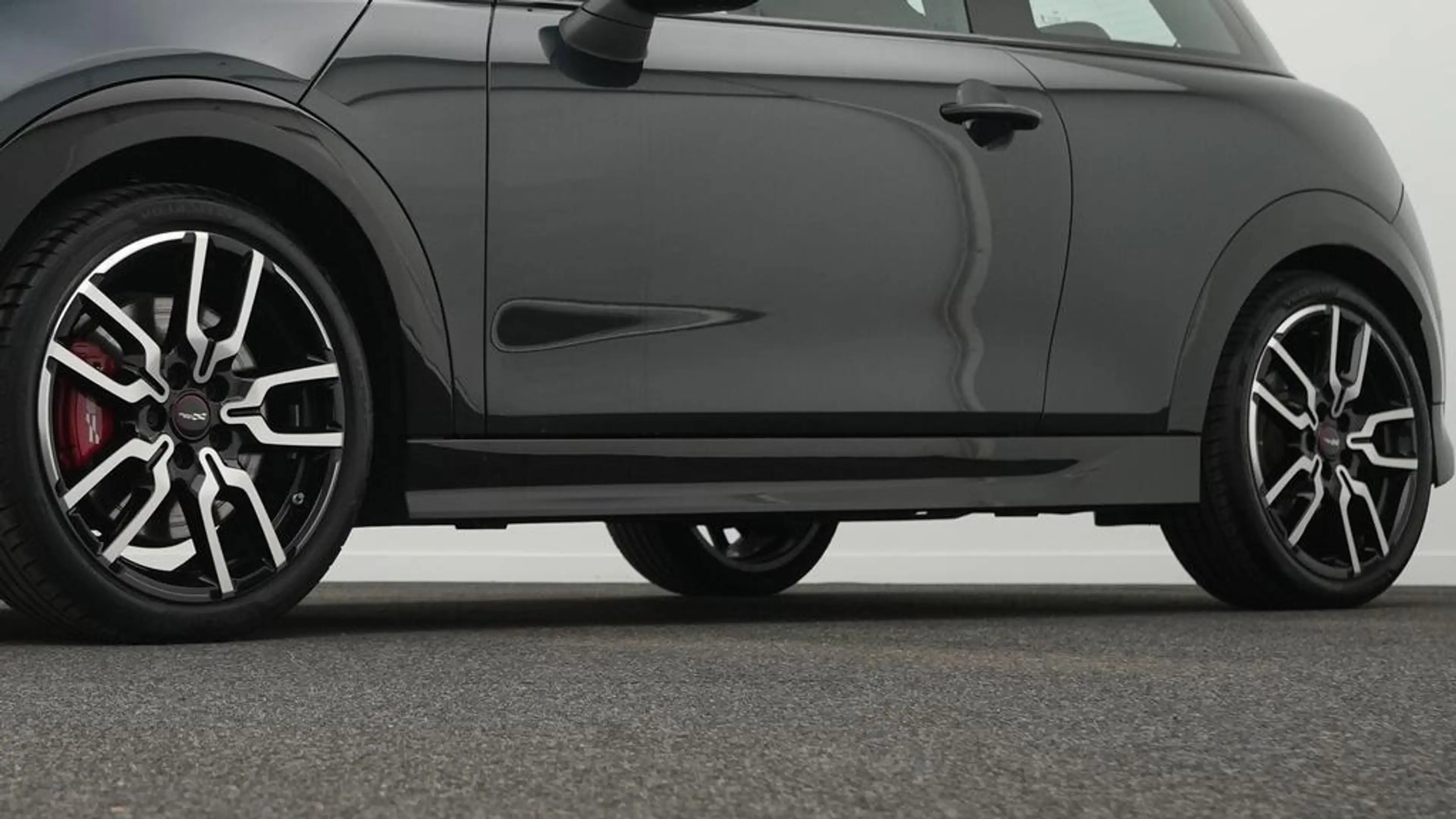 MINI John Cooper Works John Cooper Works Trim — photo 18