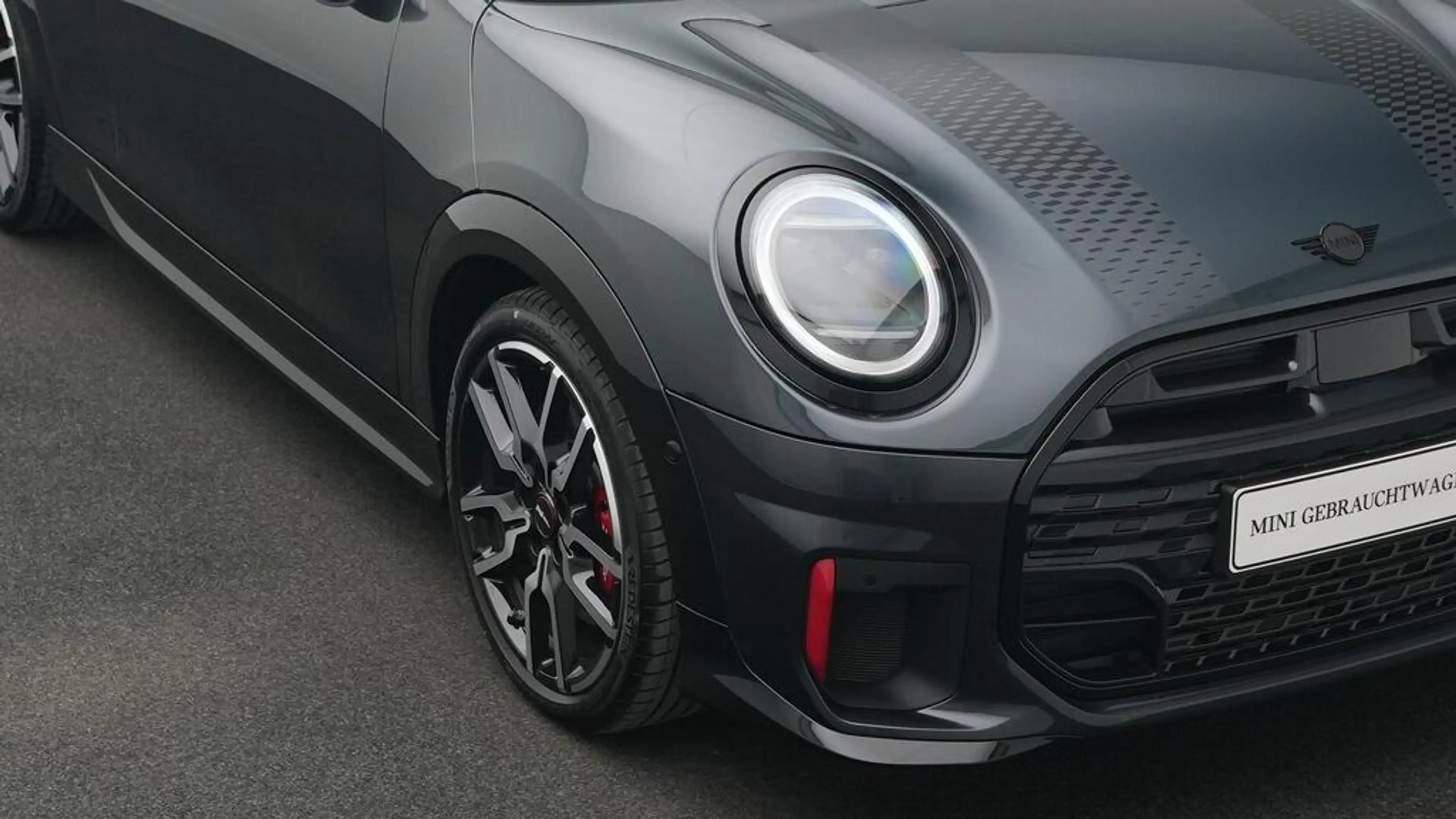 MINI John Cooper Works John Cooper Works Trim — photo 16