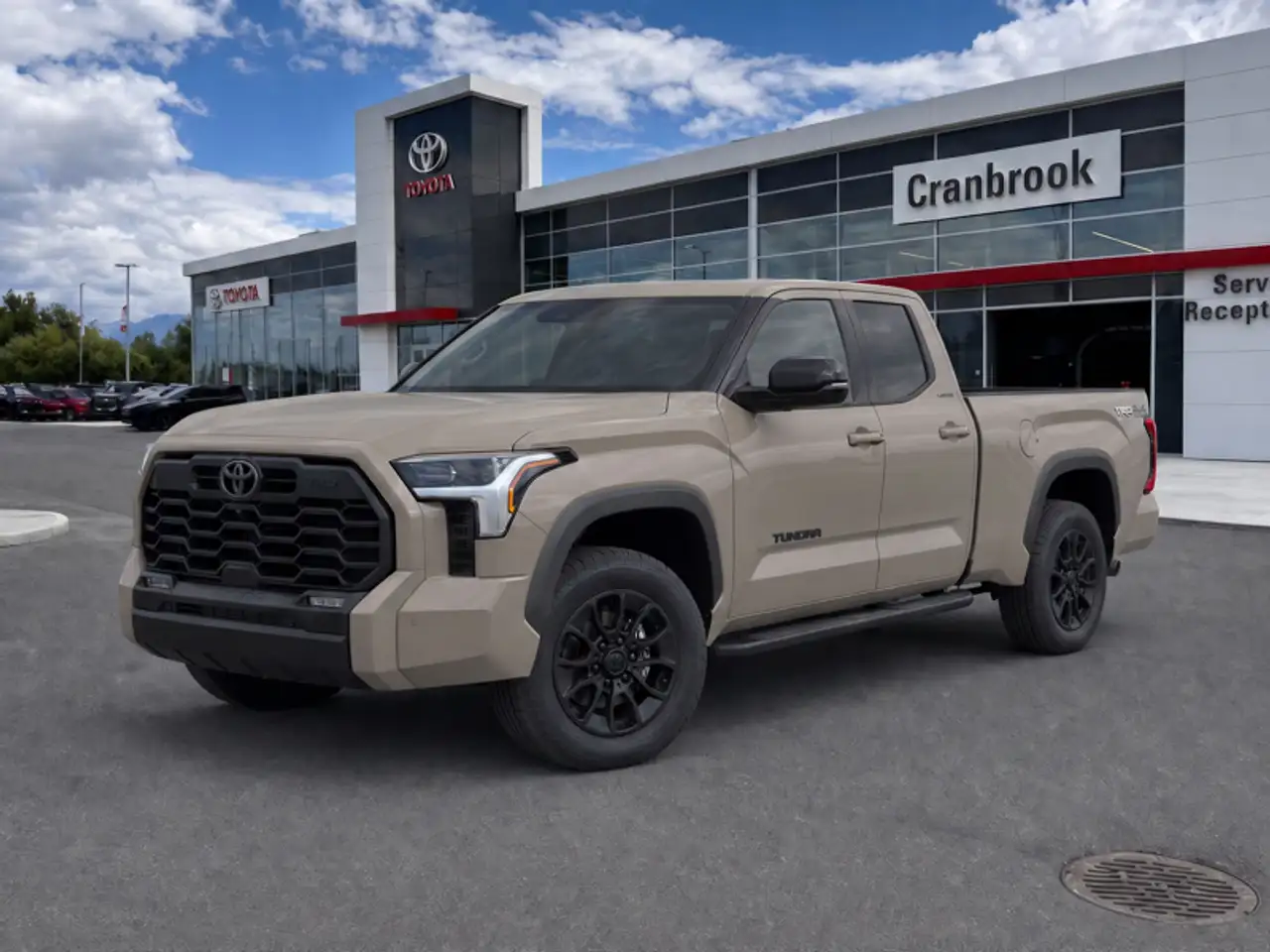 2026 Toyota Tundra