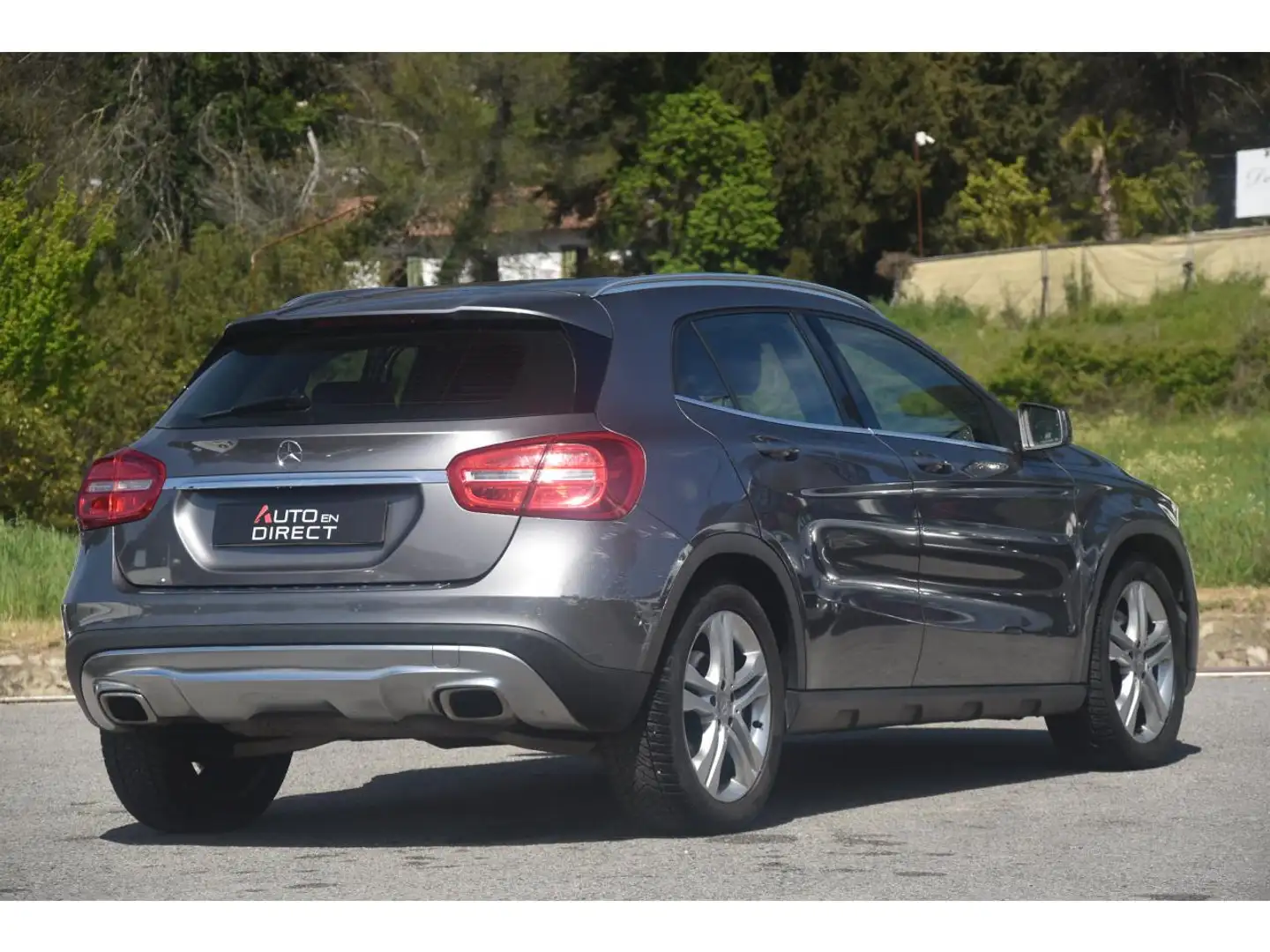 Mercedes-Benz GLA 250 GLA 250 - BV 7G-DCT  - BM X156 Sensation PHASE 1 Gris - 2