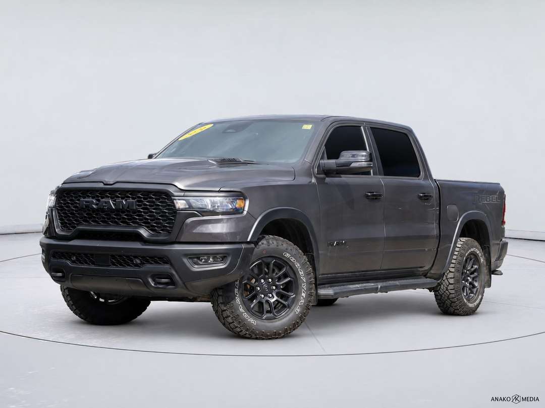2026 RAM 1500