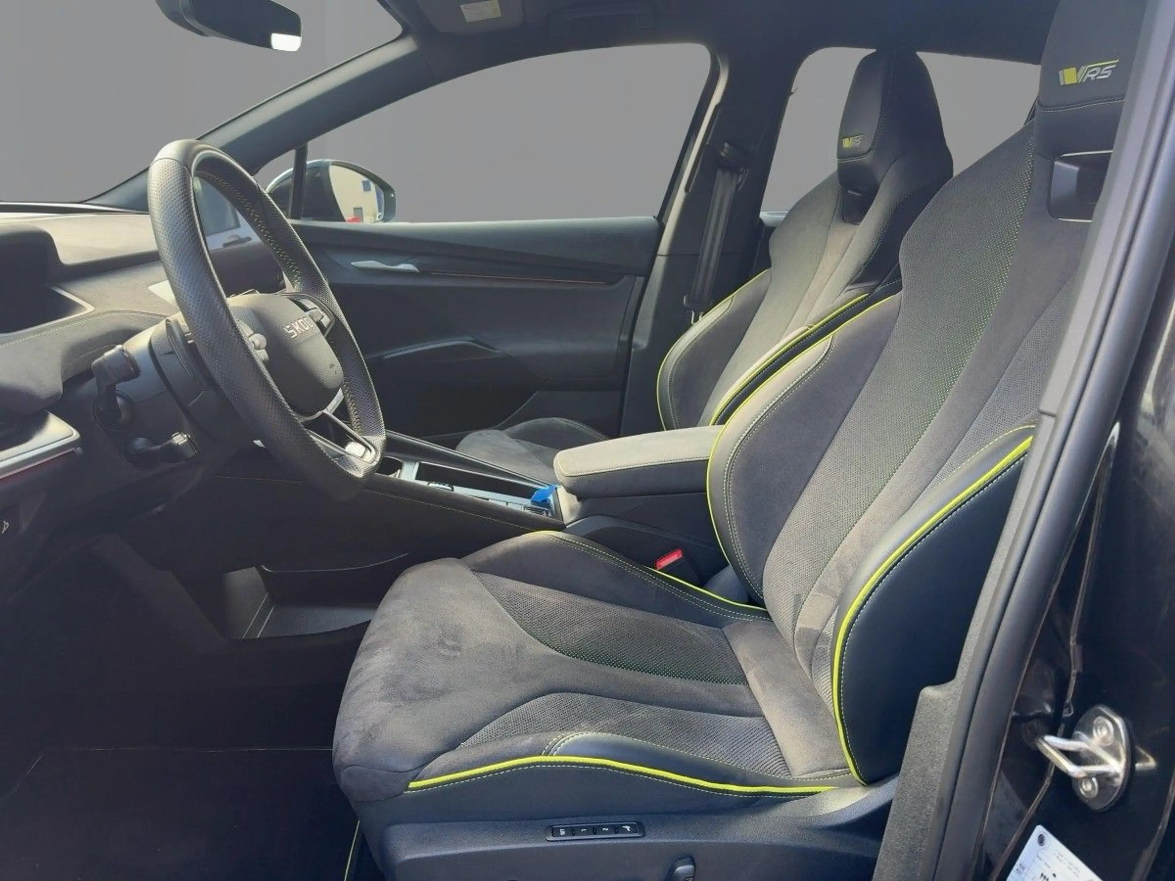Skoda Elroq RS Lounge AHK Sitzhzg Head up Display — photo 6