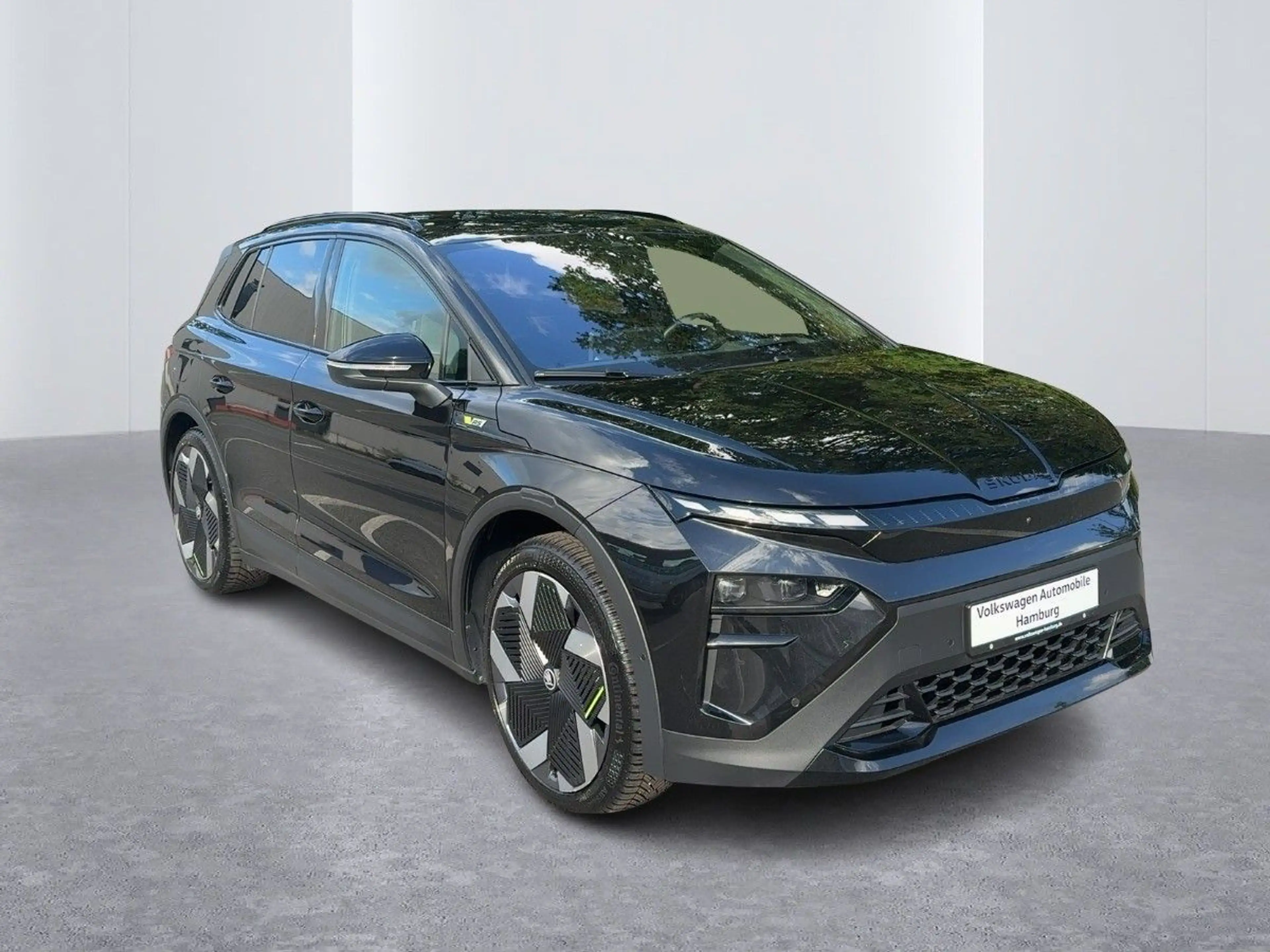 Skoda Elroq RS Lounge AHK Sitzhzg Head up Display — photo 4