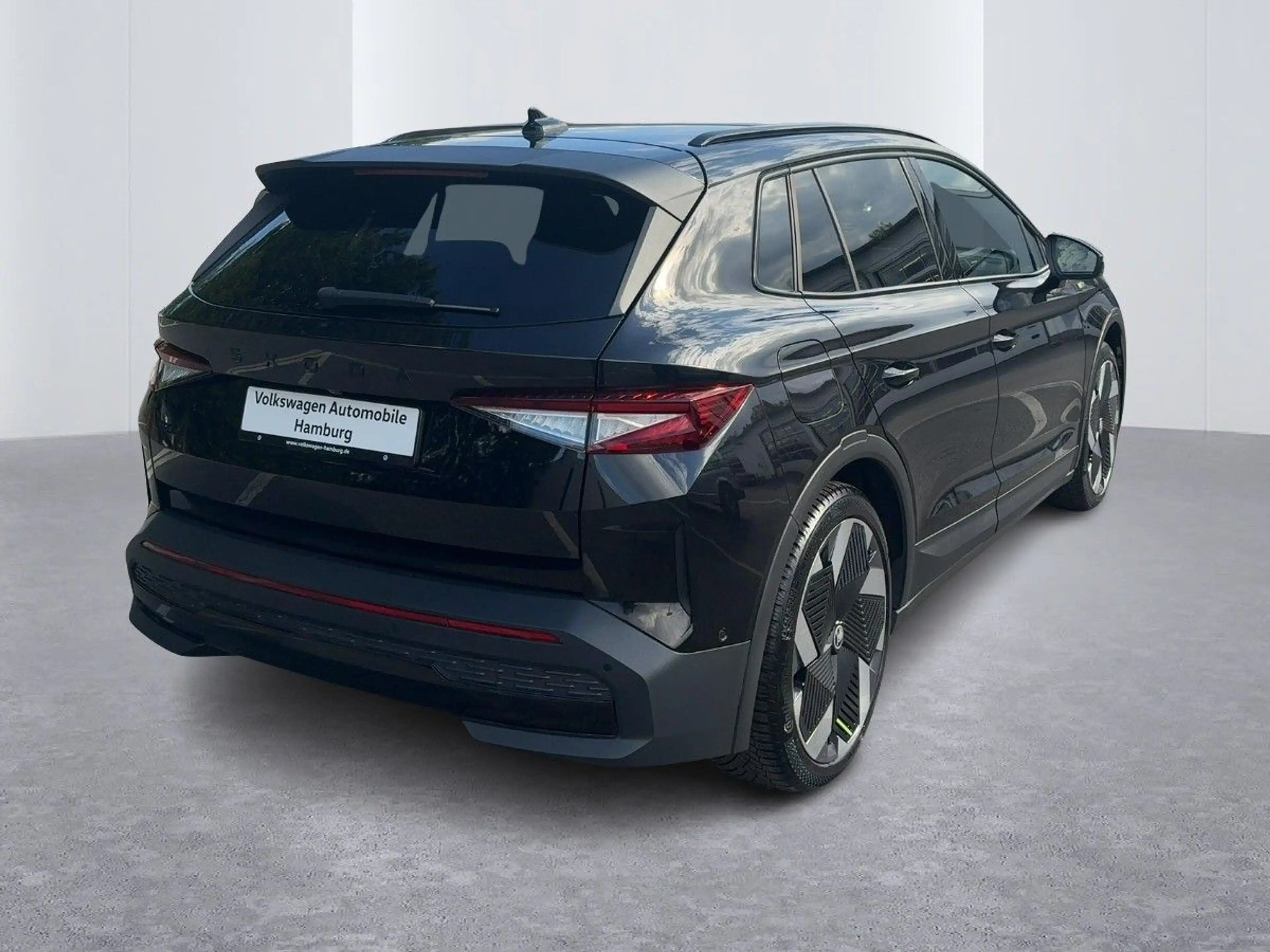 Skoda Elroq RS Lounge AHK Sitzhzg Head up Display — photo 3