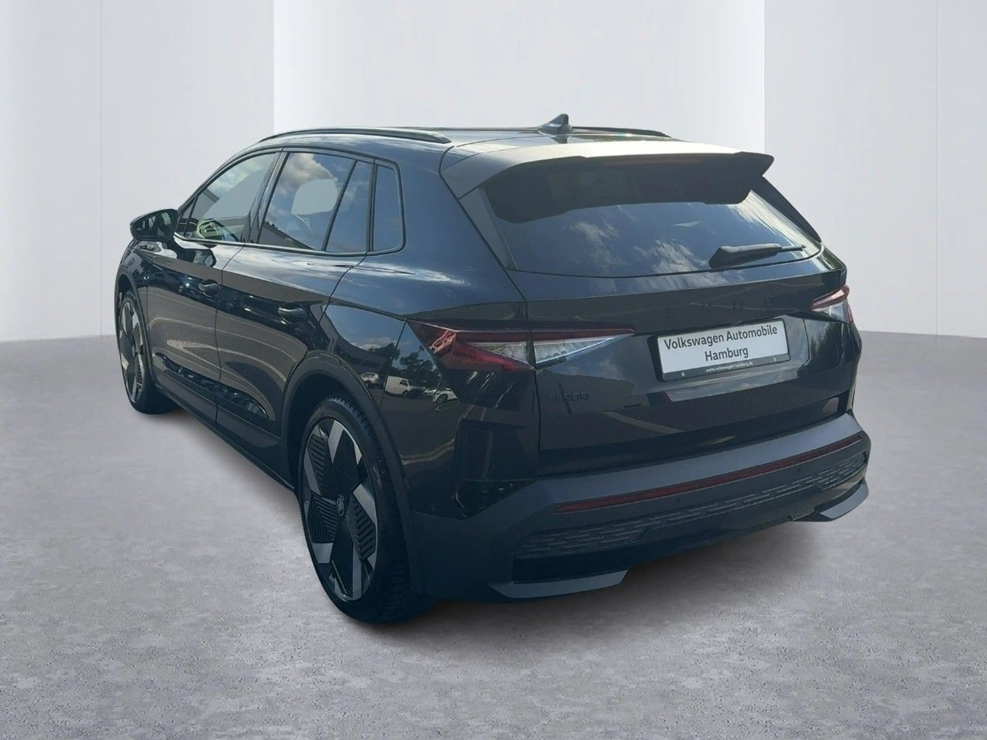 Skoda Elroq RS Lounge AHK Sitzhzg Head up Display — photo 2