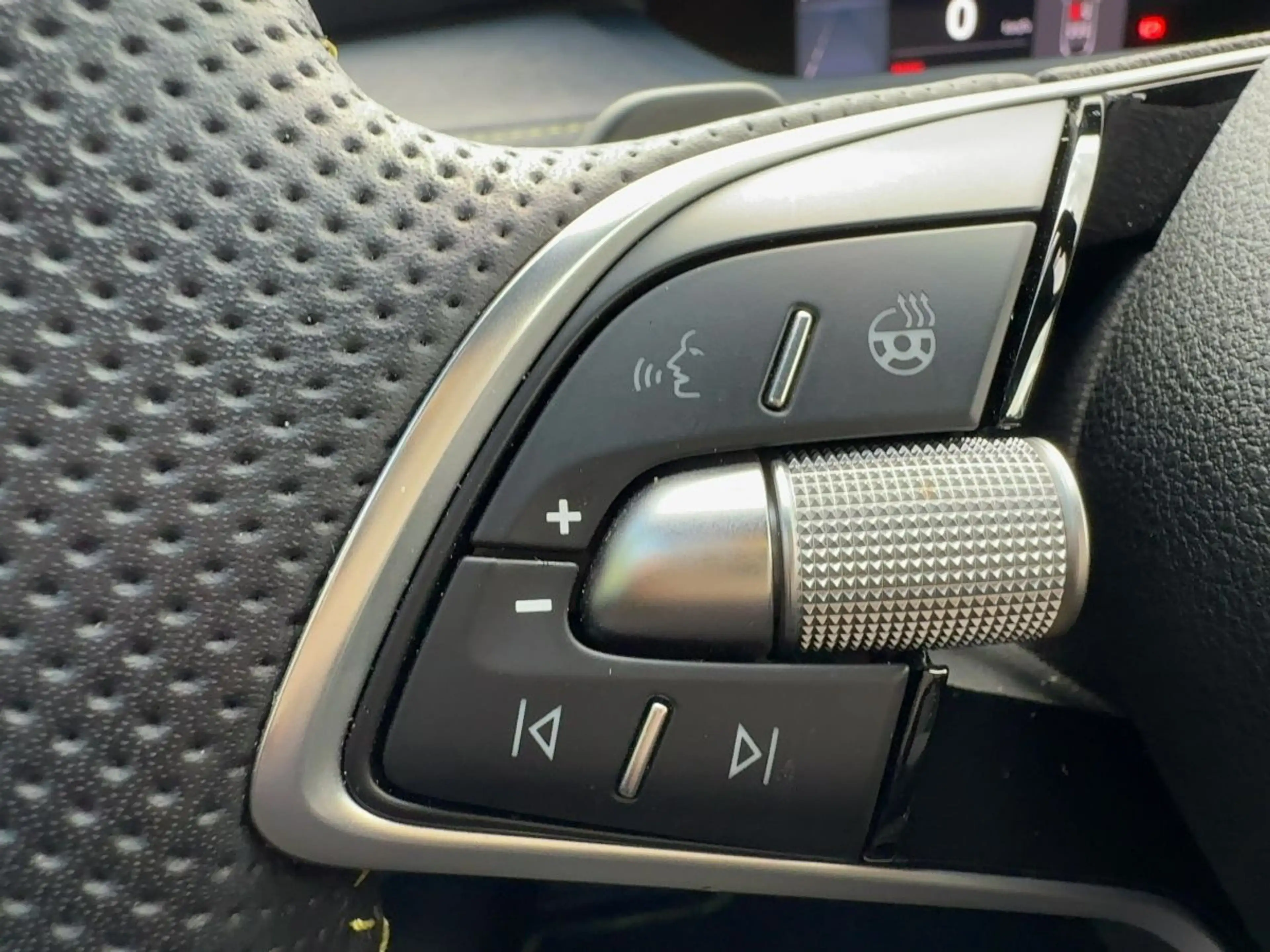 Skoda Elroq RS Lounge AHK Sitzhzg Head up Display — photo 14