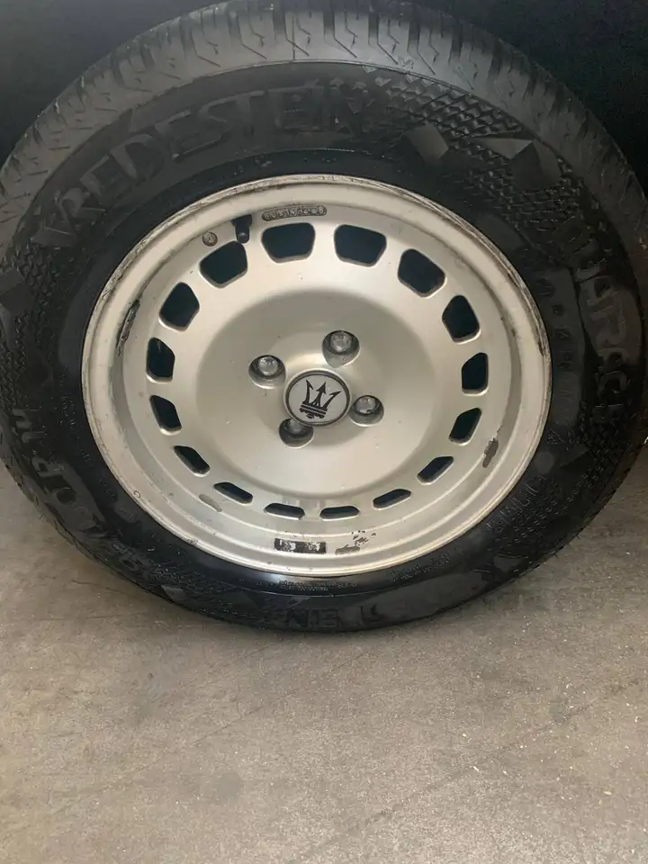 Maserati Biturbo Coupé 2.0 184 PS, foto 10