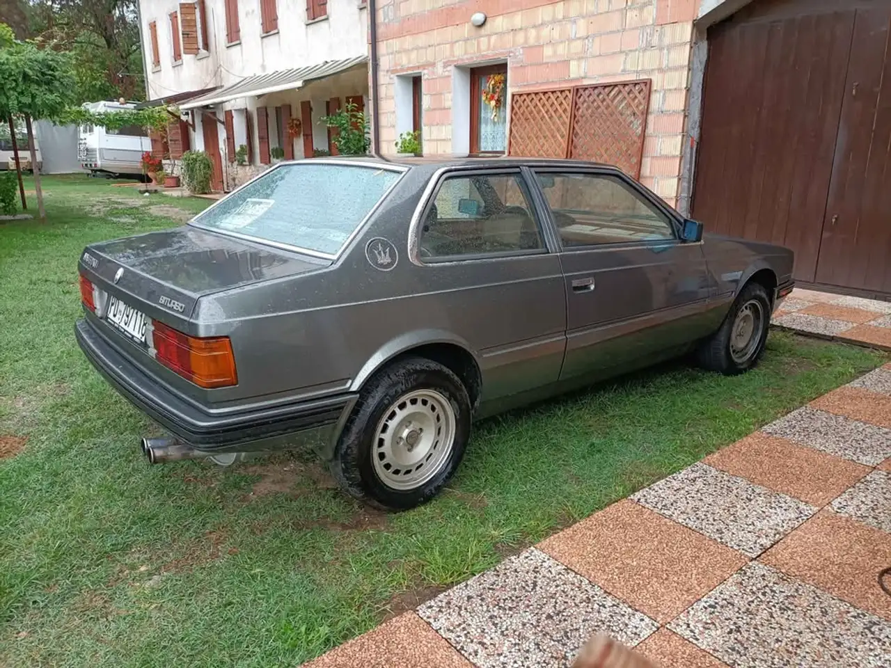 Maserati Biturbo Coupé 2.0 184 PS, foto 11