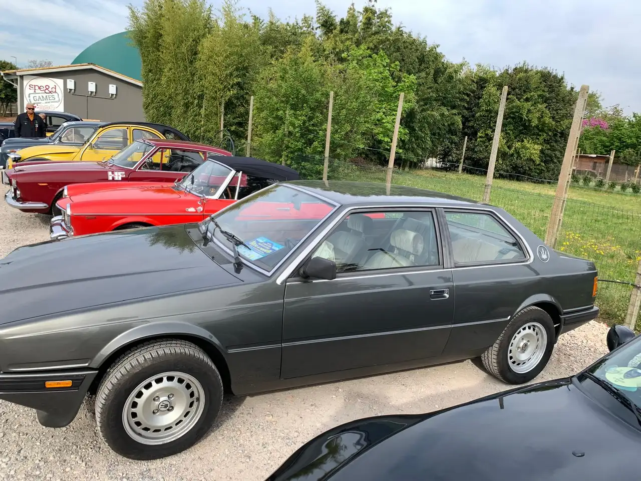 Maserati Biturbo Coupé 2.0 184 PS, foto 3