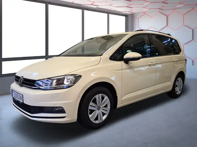 Volkswagen Touran TAXI 2.0 TDI 150 PS DSG APP-CONNECT+KAMER