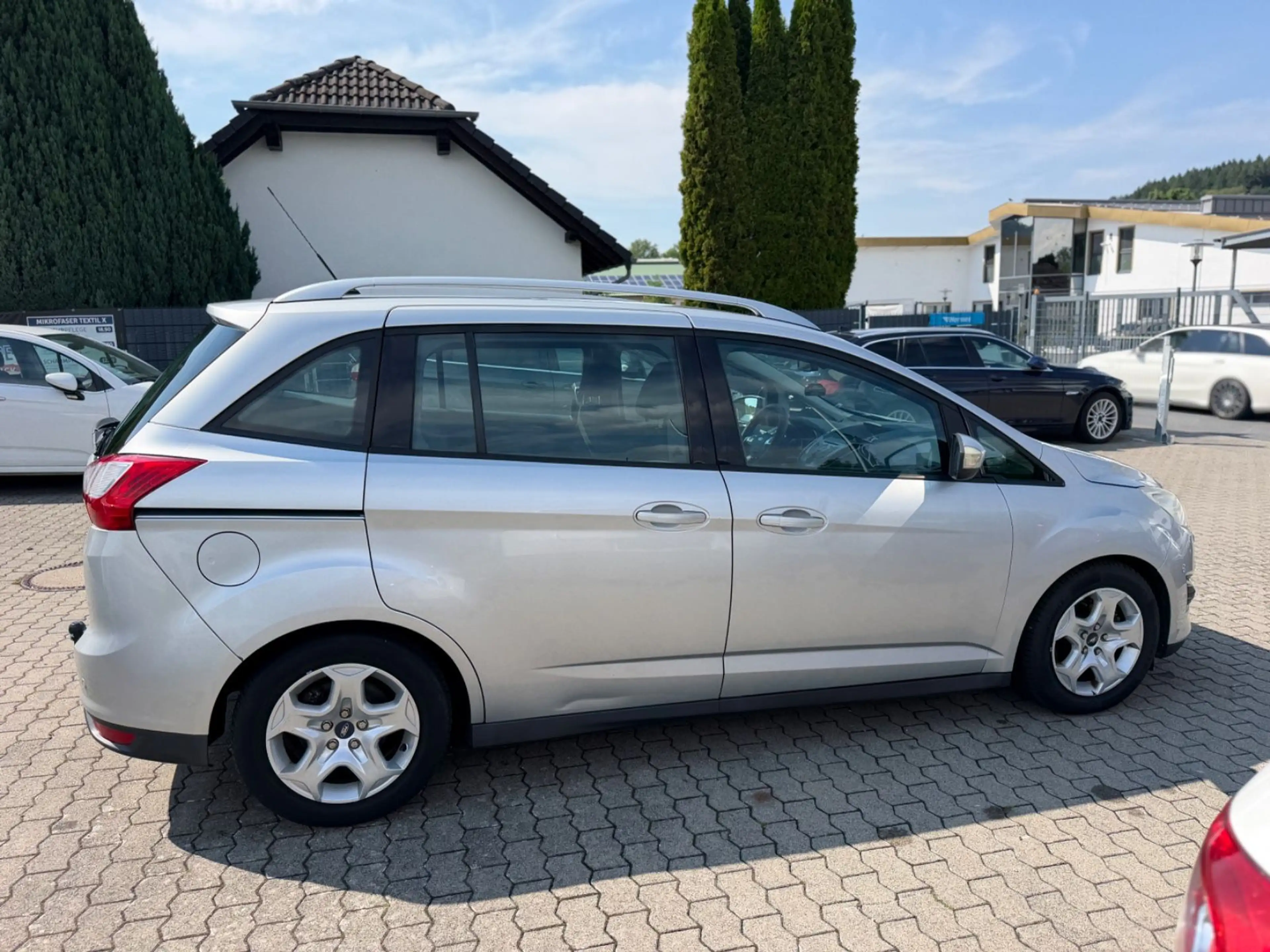 Ford Grand C-Max Grand C-MAX Trend 7 Sitzer — photo 6