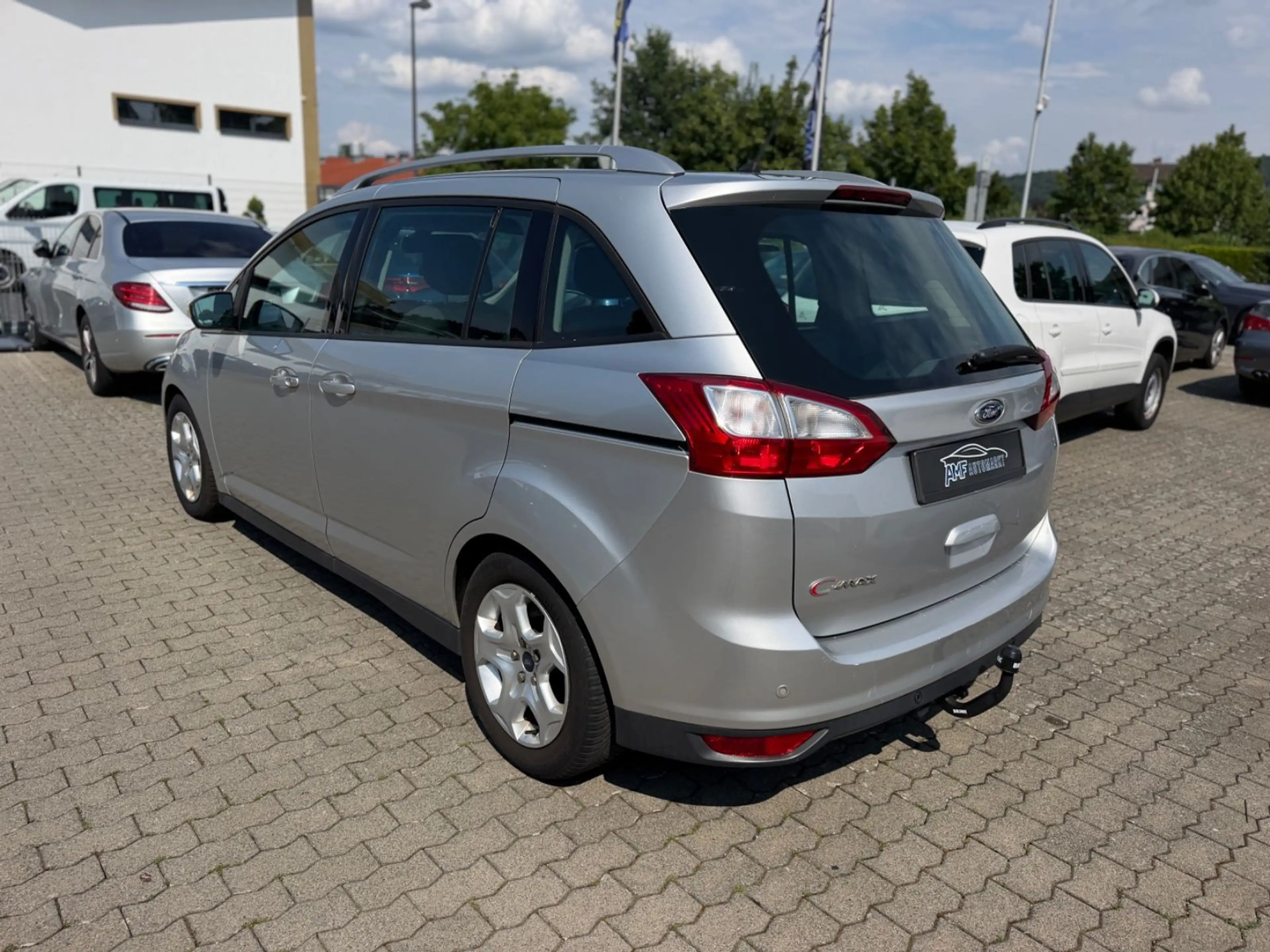 Ford Grand C-Max Grand C-MAX Trend 7 Sitzer — photo 5