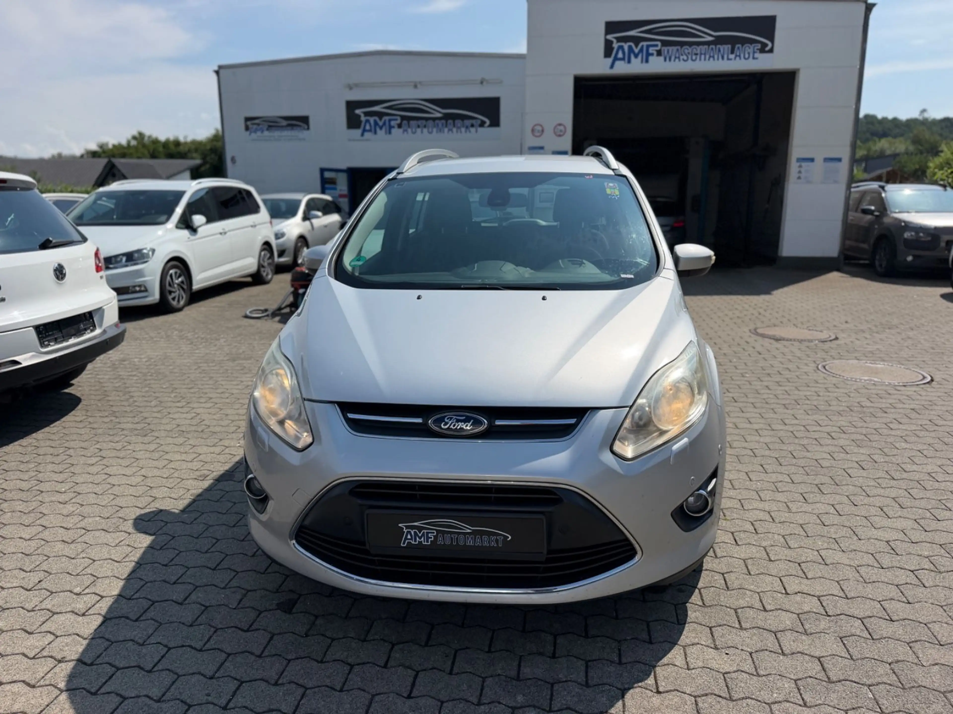 Ford Grand C-Max Grand C-MAX Trend 7 Sitzer — photo 9