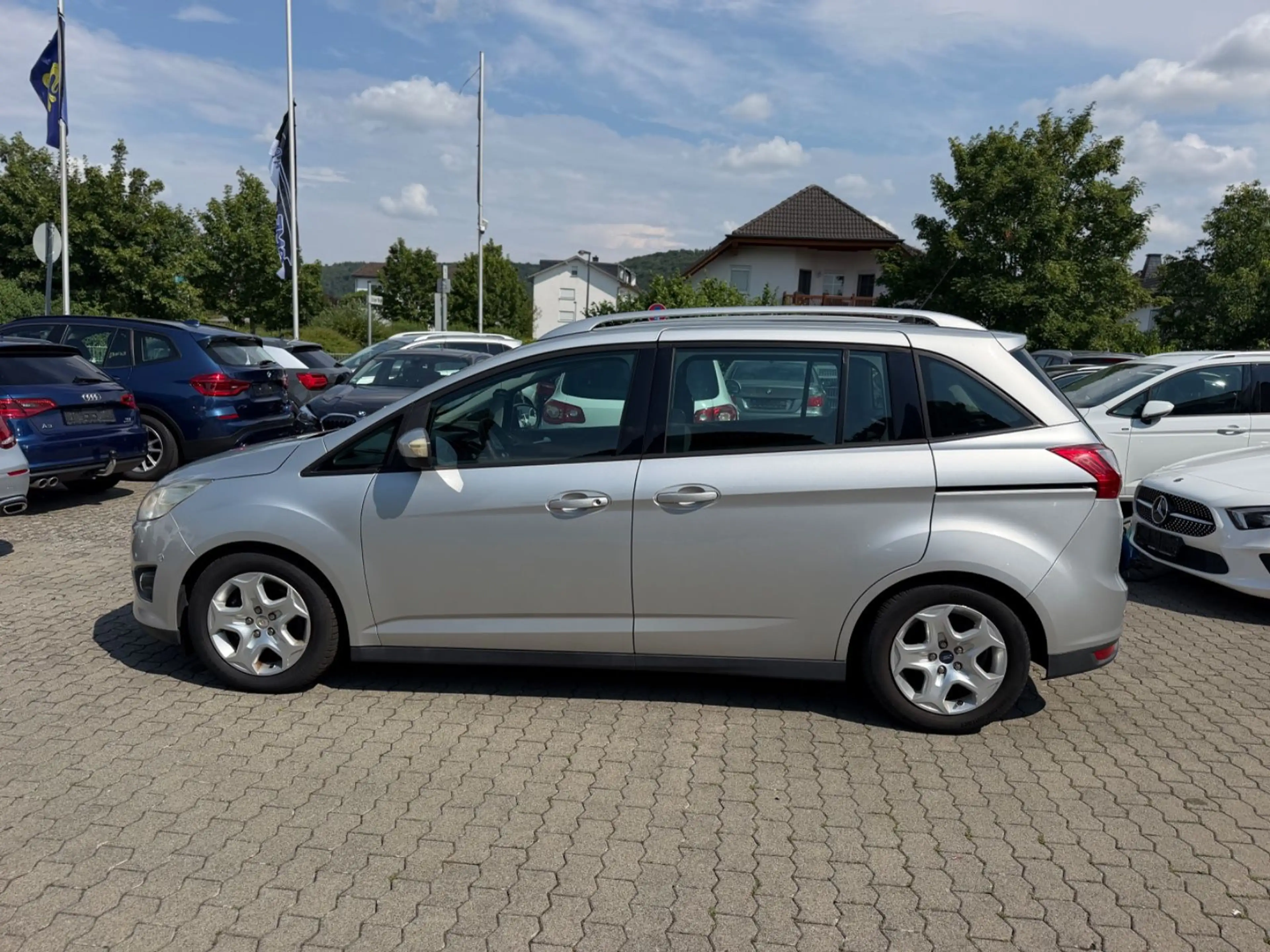 Ford Grand C-Max Grand C-MAX Trend 7 Sitzer — photo 7