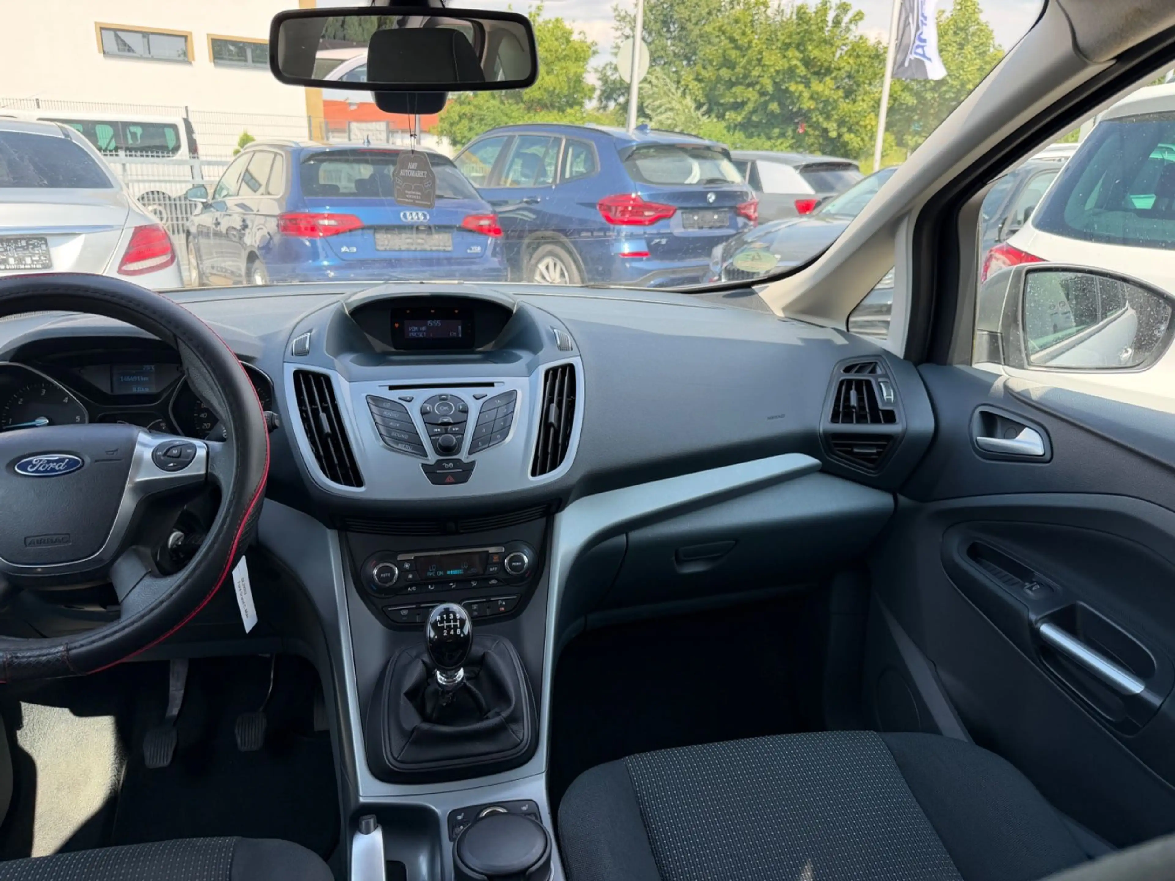 Ford Grand C-Max Grand C-MAX Trend 7 Sitzer — photo 15