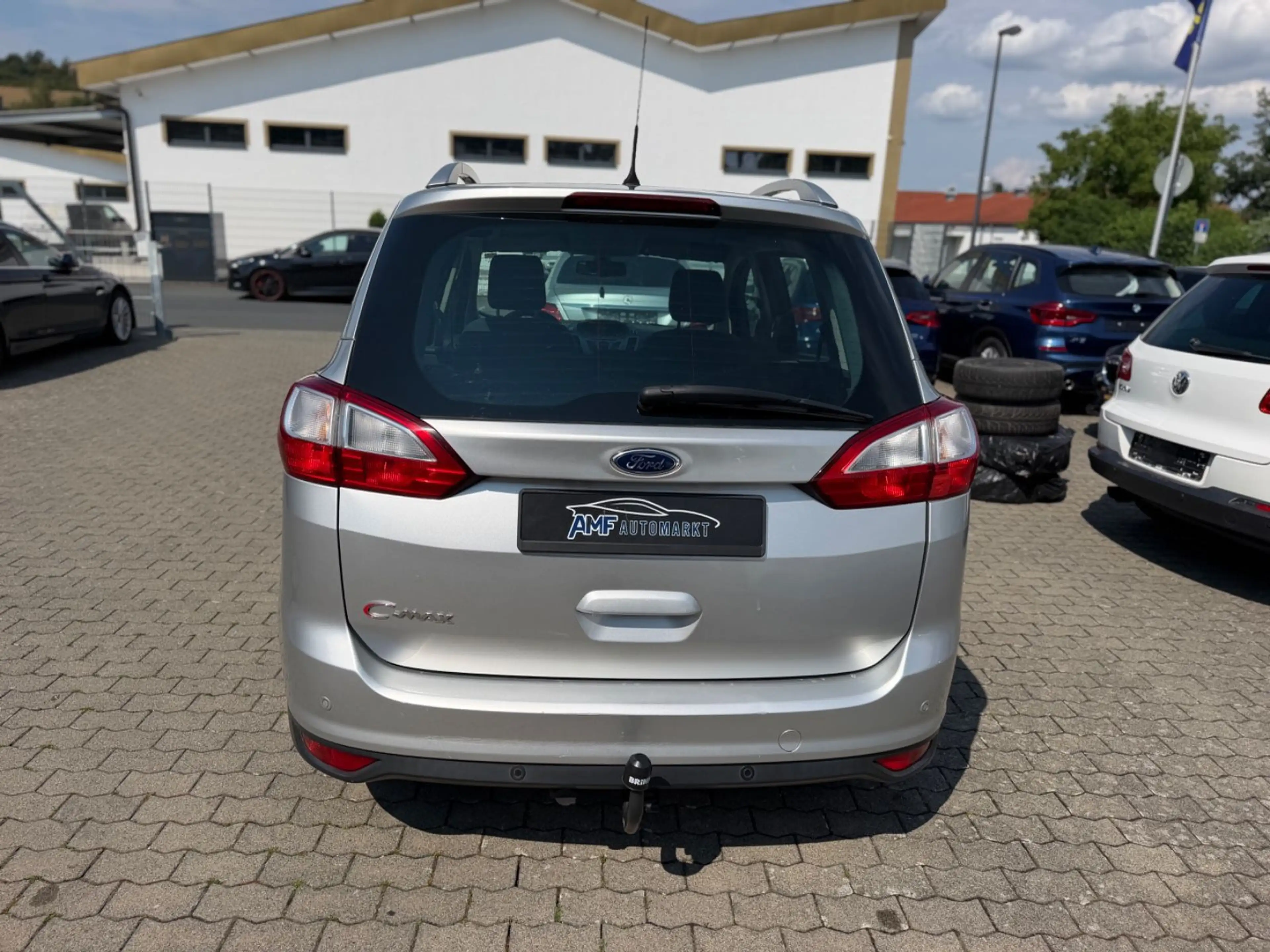 Ford Grand C-Max Grand C-MAX Trend 7 Sitzer — photo 10
