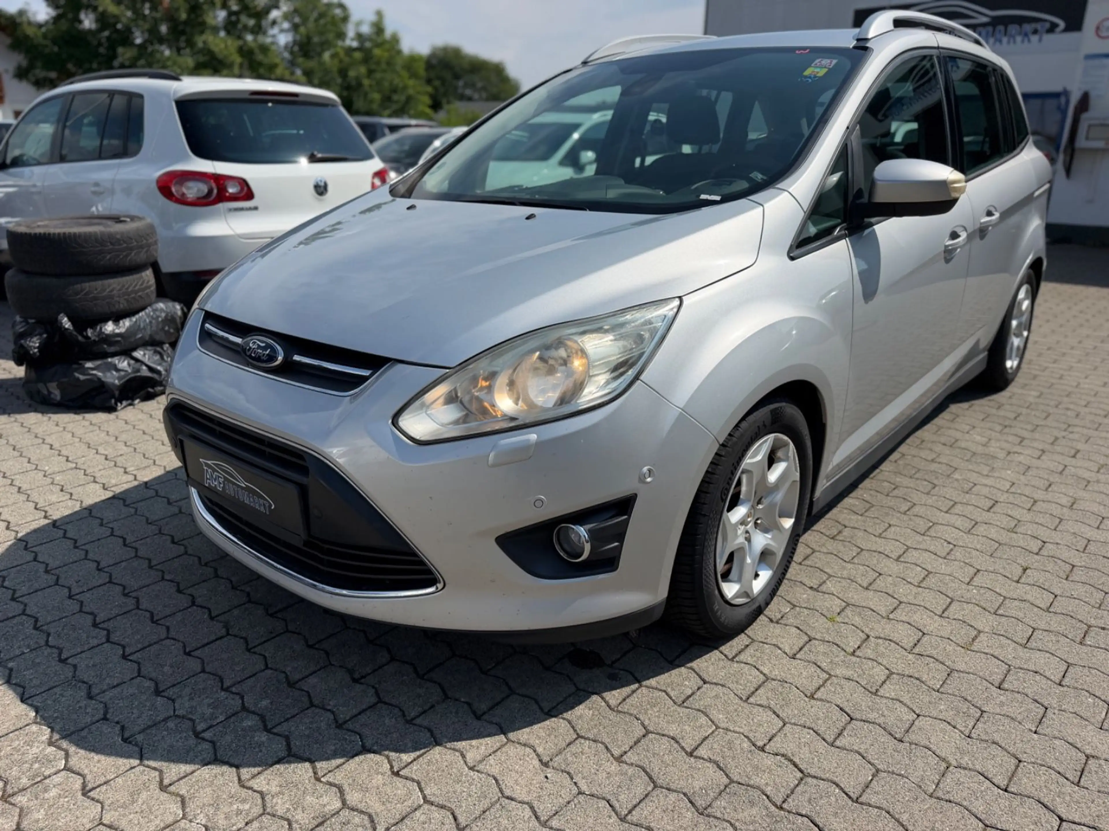 Ford Grand C-Max Grand C-MAX Trend 7 Sitzer — photo 8