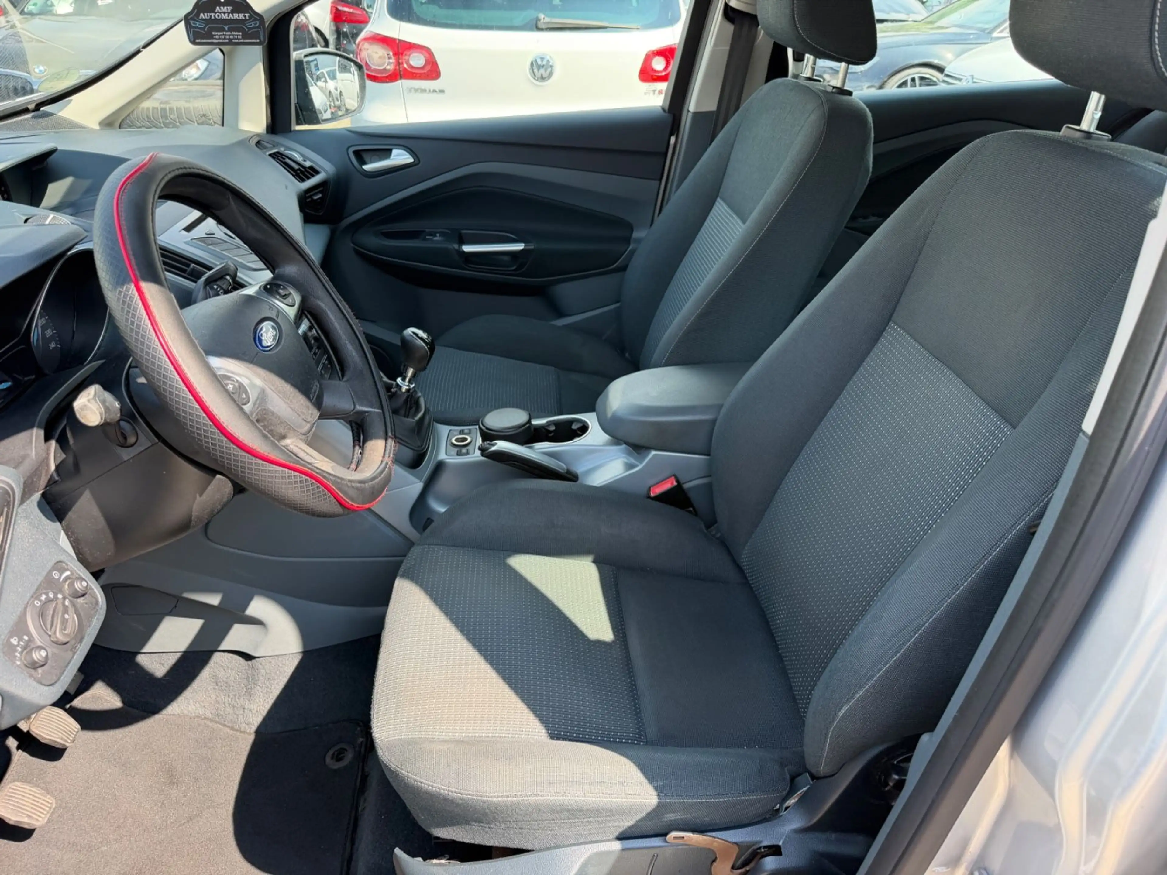 Ford Grand C-Max Grand C-MAX Trend 7 Sitzer — photo 12