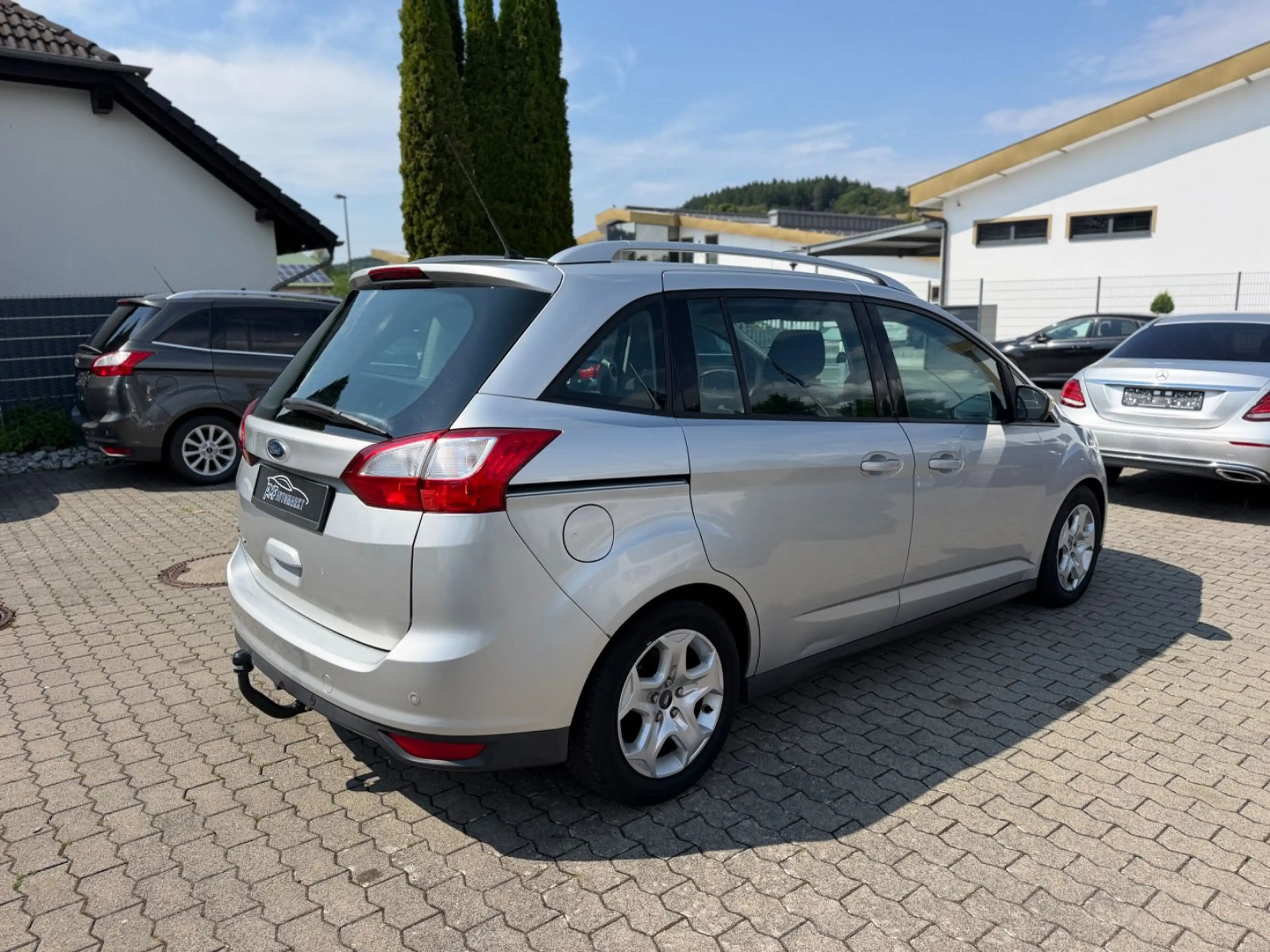 Ford Grand C-Max Grand C-MAX Trend 7 Sitzer — photo 4