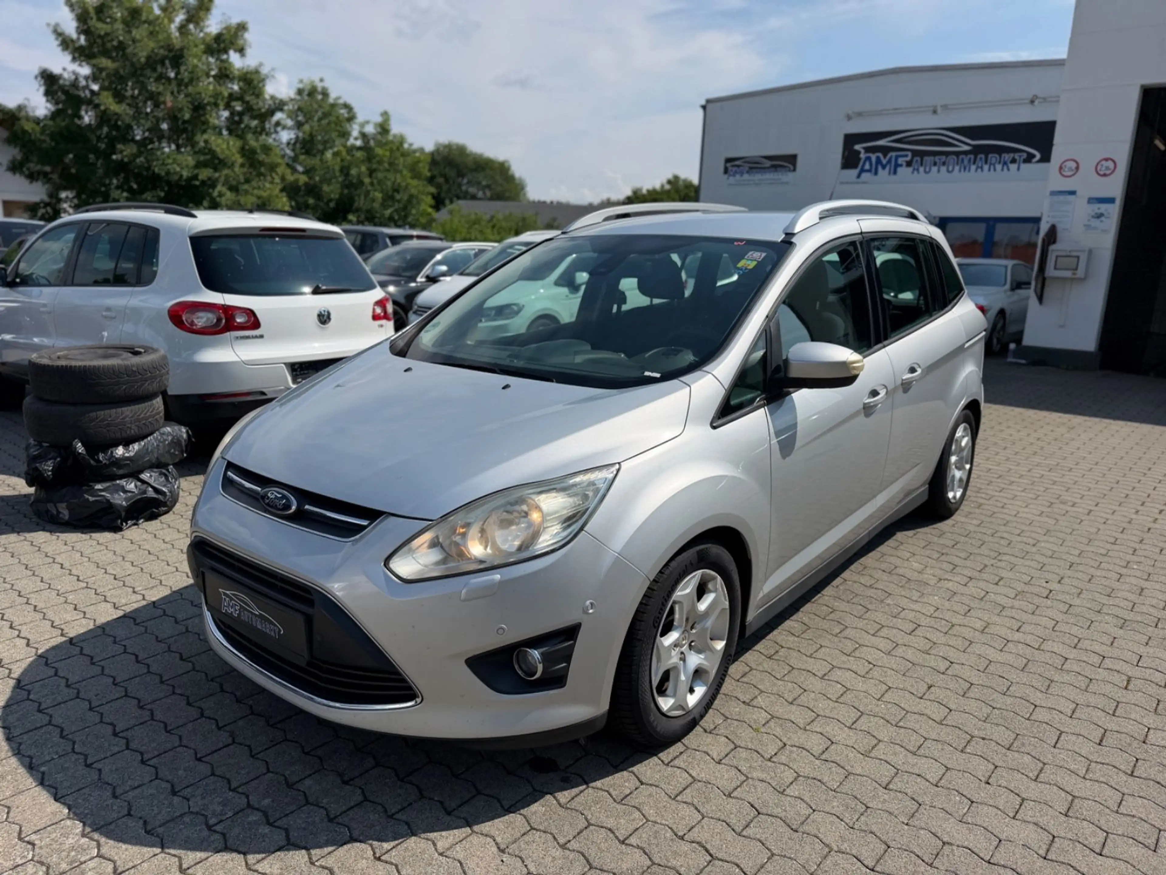 Ford Grand C-Max Grand C-MAX Trend 7 Sitzer — photo 3
