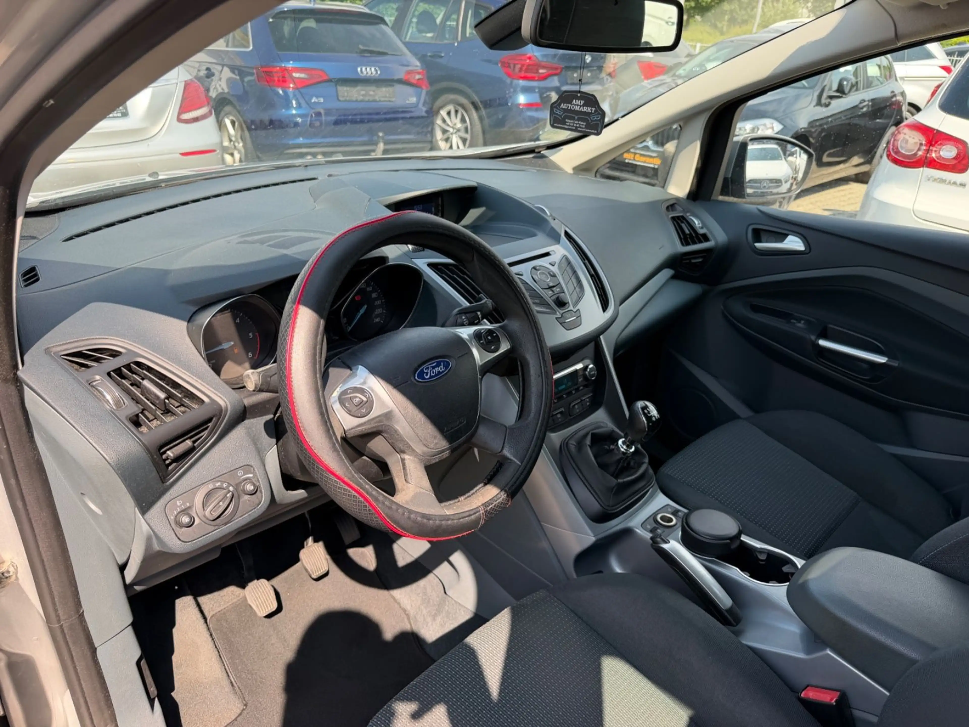 Ford Grand C-Max Grand C-MAX Trend 7 Sitzer — photo 11