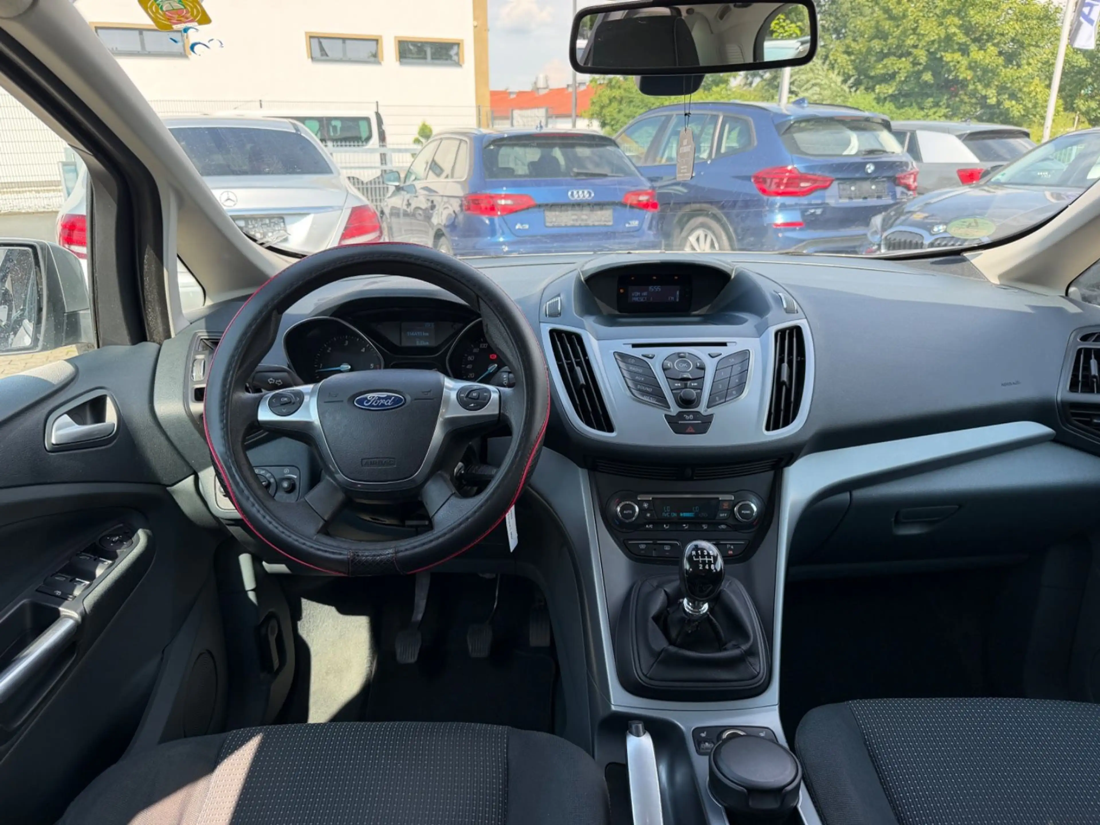 Ford Grand C-Max Grand C-MAX Trend 7 Sitzer — photo 14
