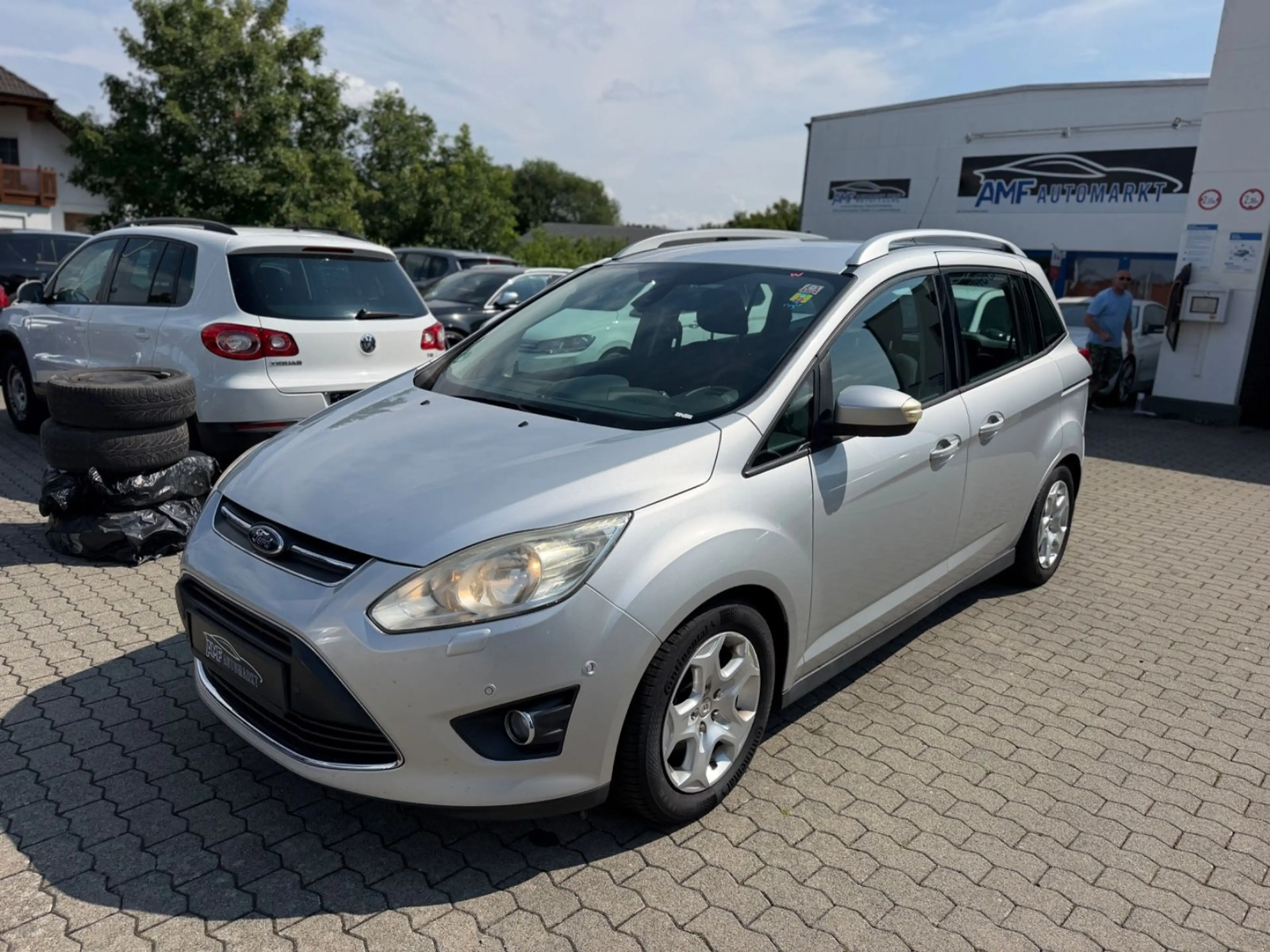 Ford Grand C-Max Grand C-MAX Trend 7 Sitzer
