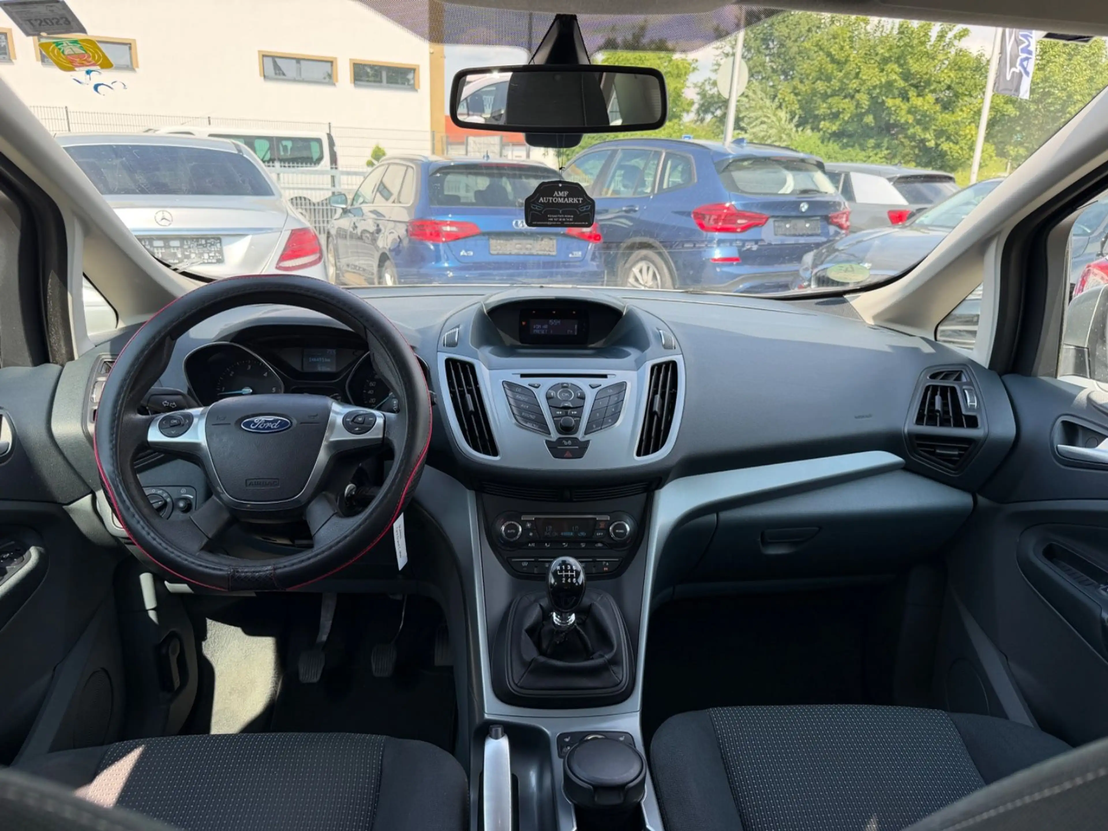 Ford Grand C-Max Grand C-MAX Trend 7 Sitzer — photo 13